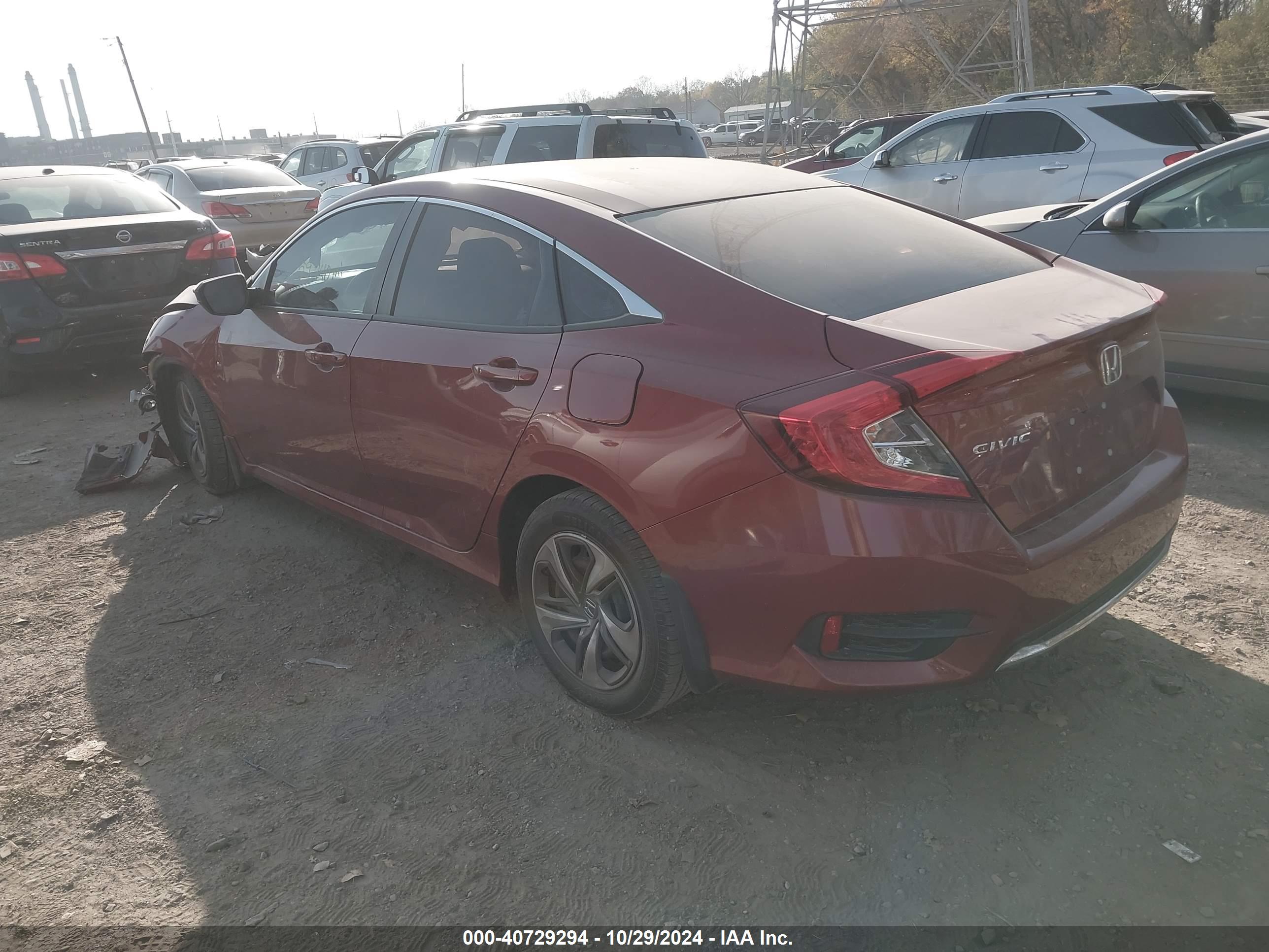 HONDA CIVIC image 3