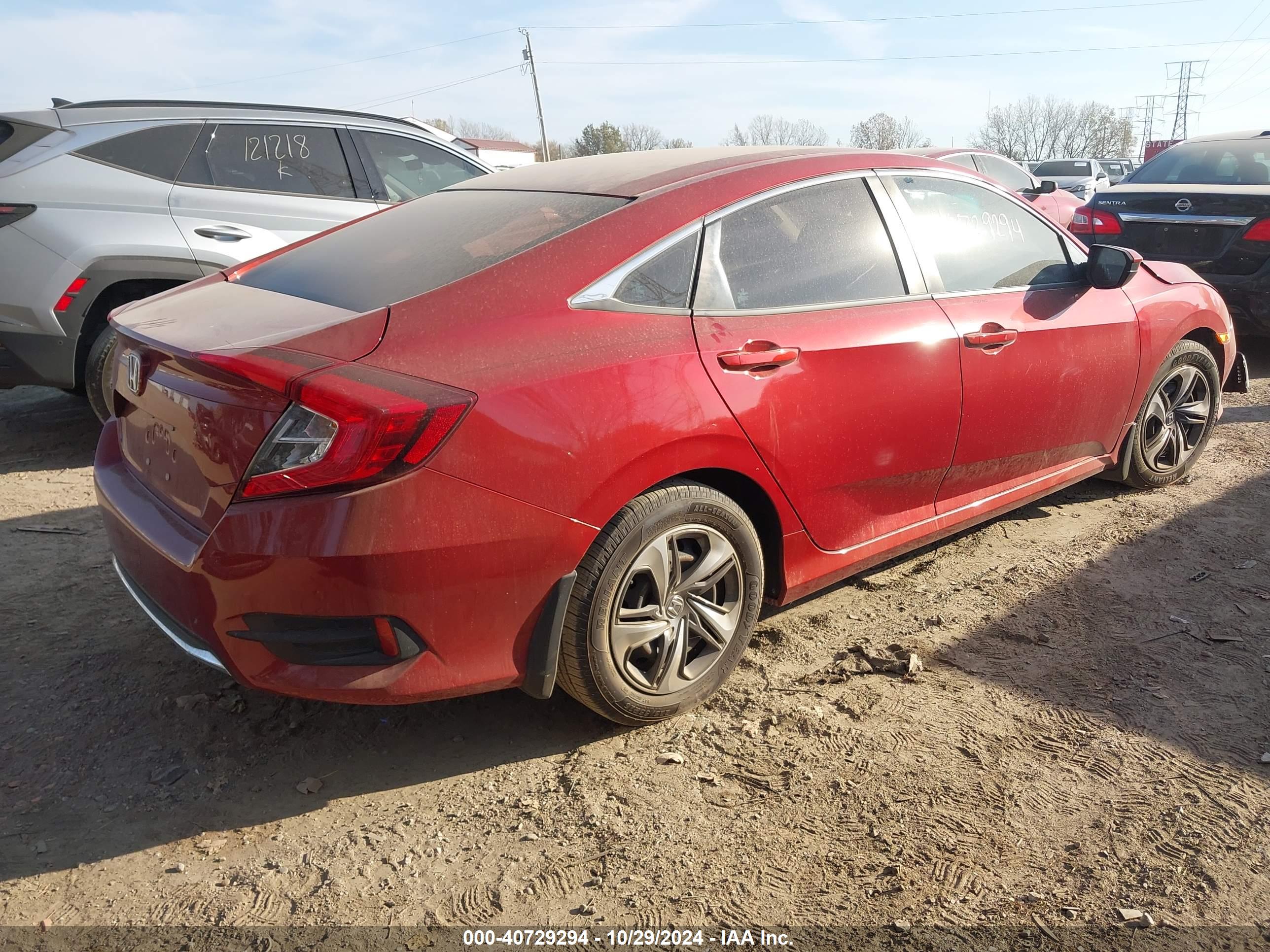 HONDA CIVIC image 4