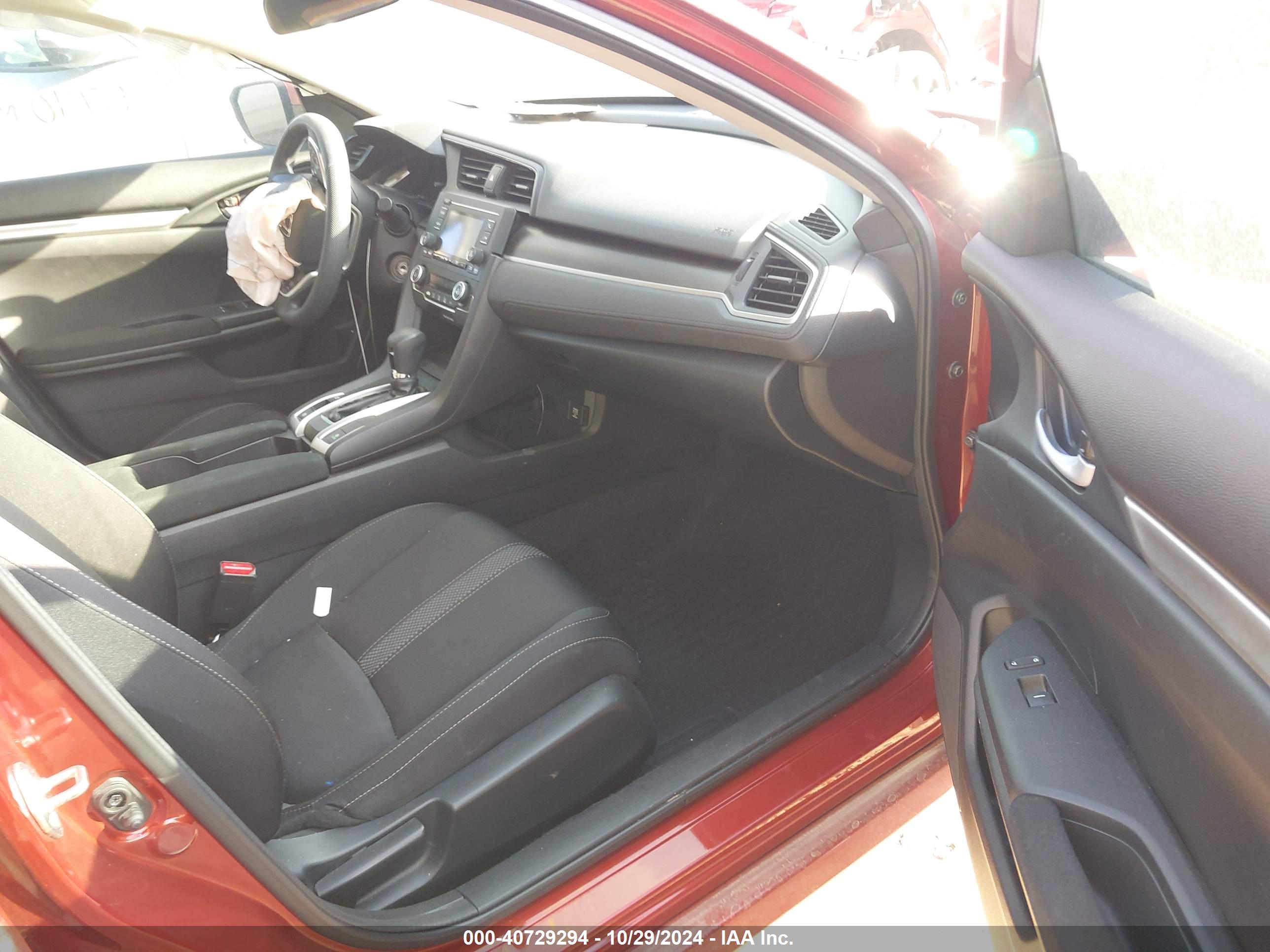 HONDA CIVIC image 5