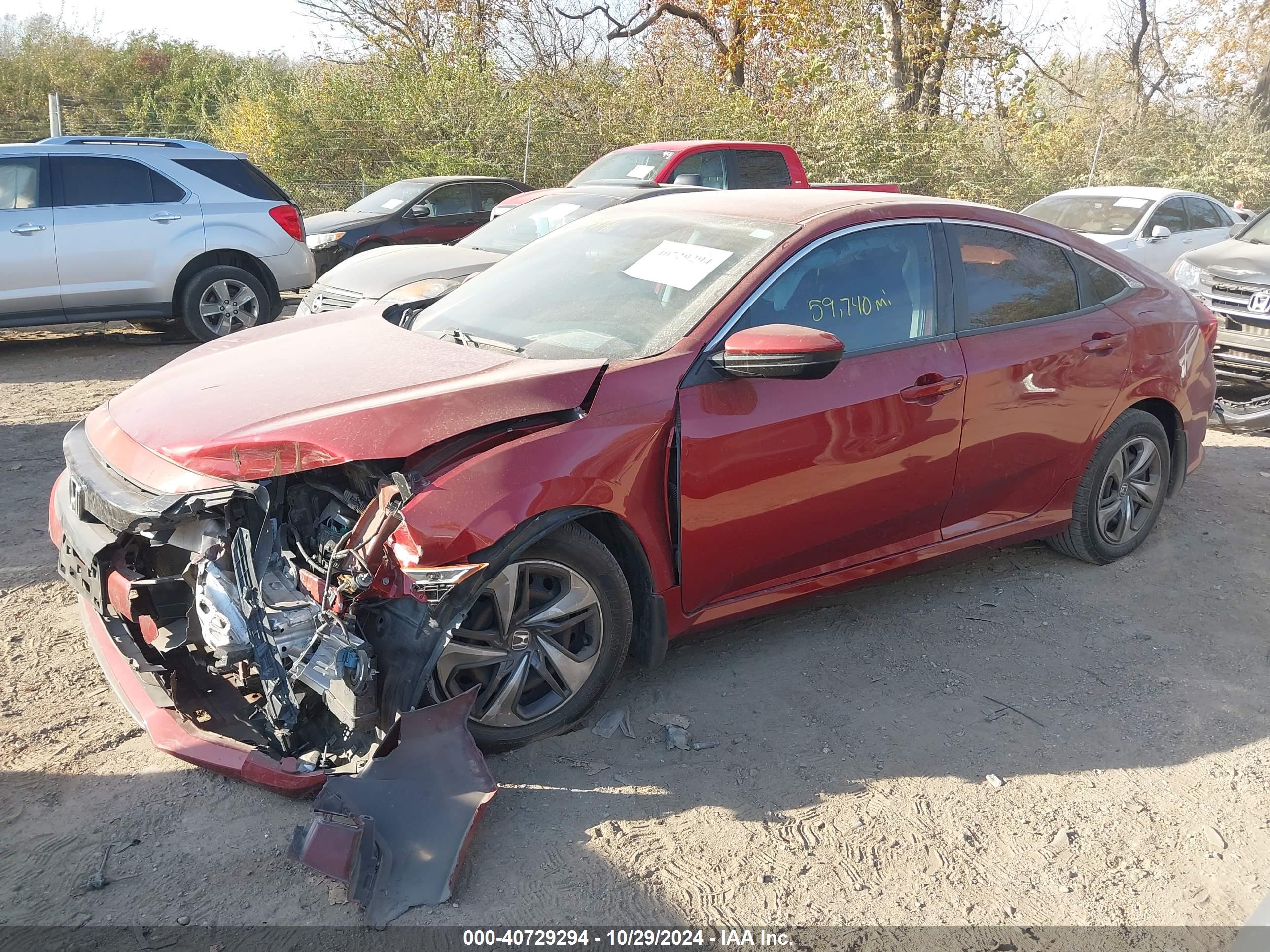 HONDA CIVIC image 6