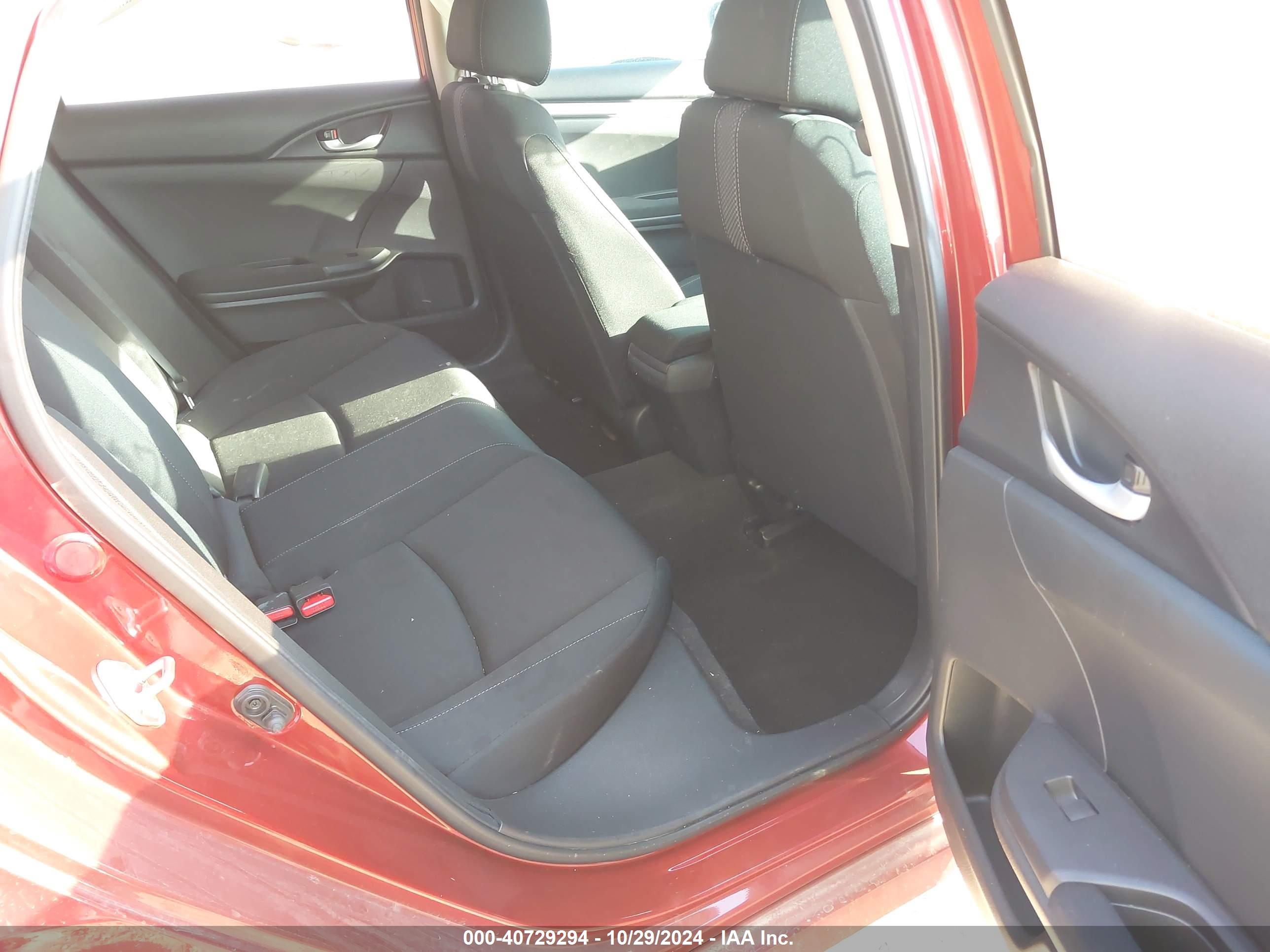 HONDA CIVIC image 8