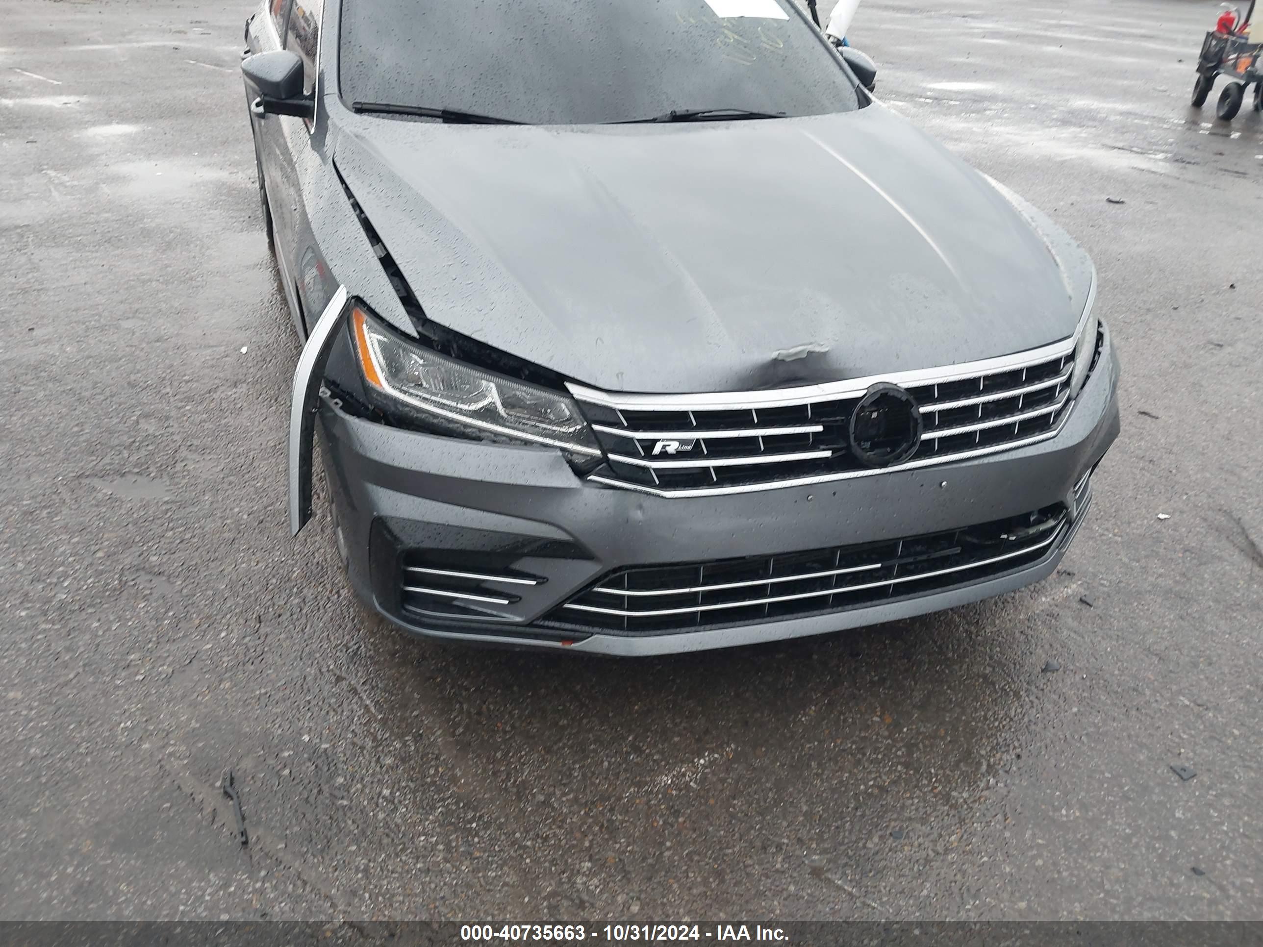 VOLKSWAGEN PASSAT image 6