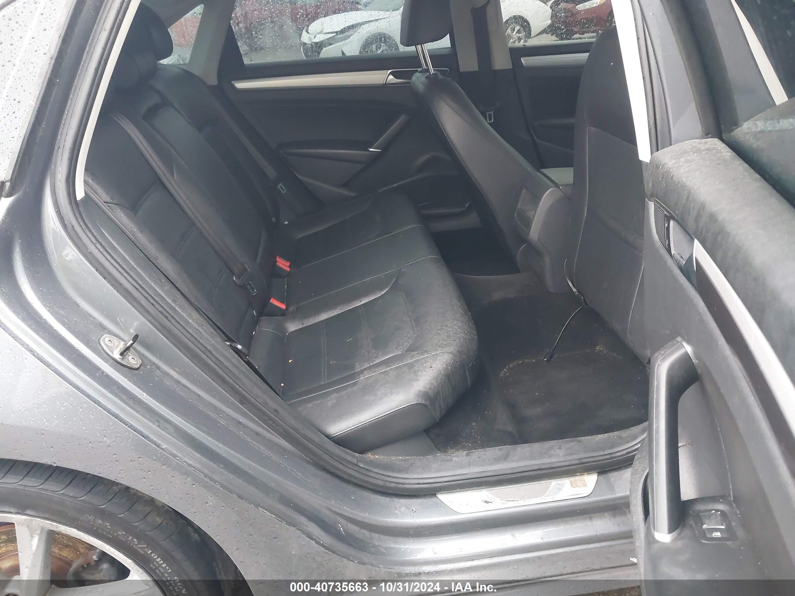 VOLKSWAGEN PASSAT image 8