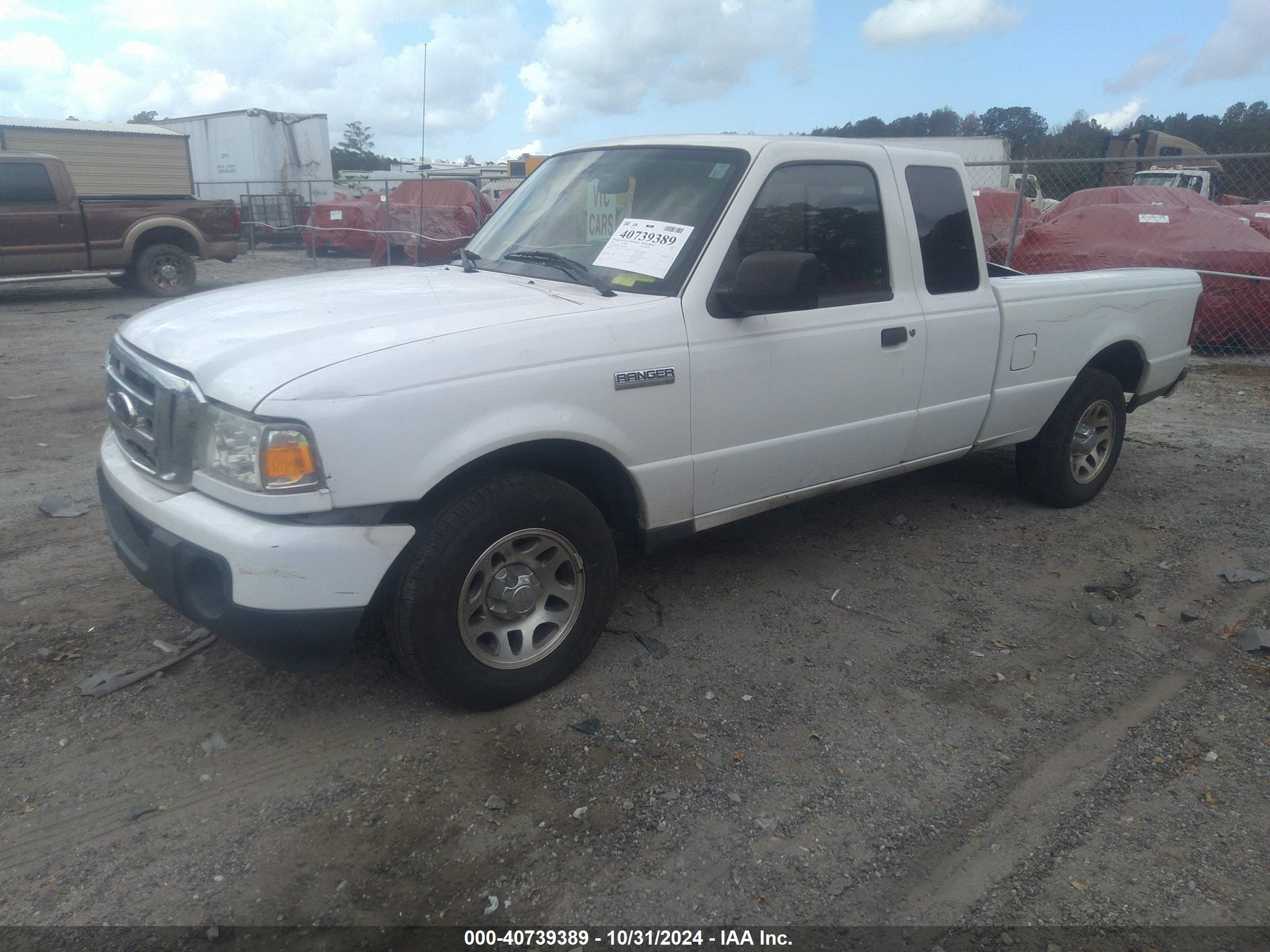 FORD RANGER image 2