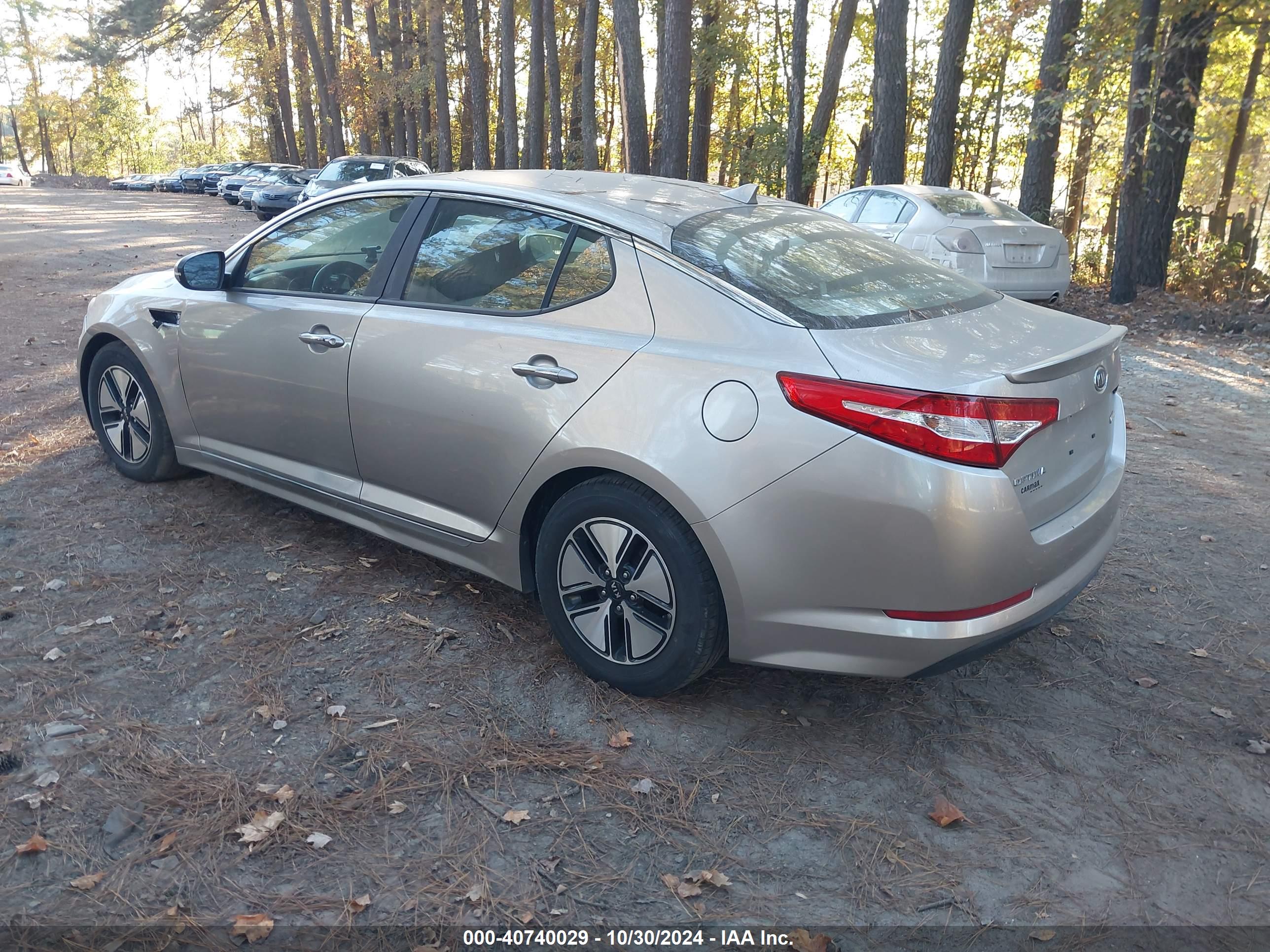 KIA OPTIMA image 3