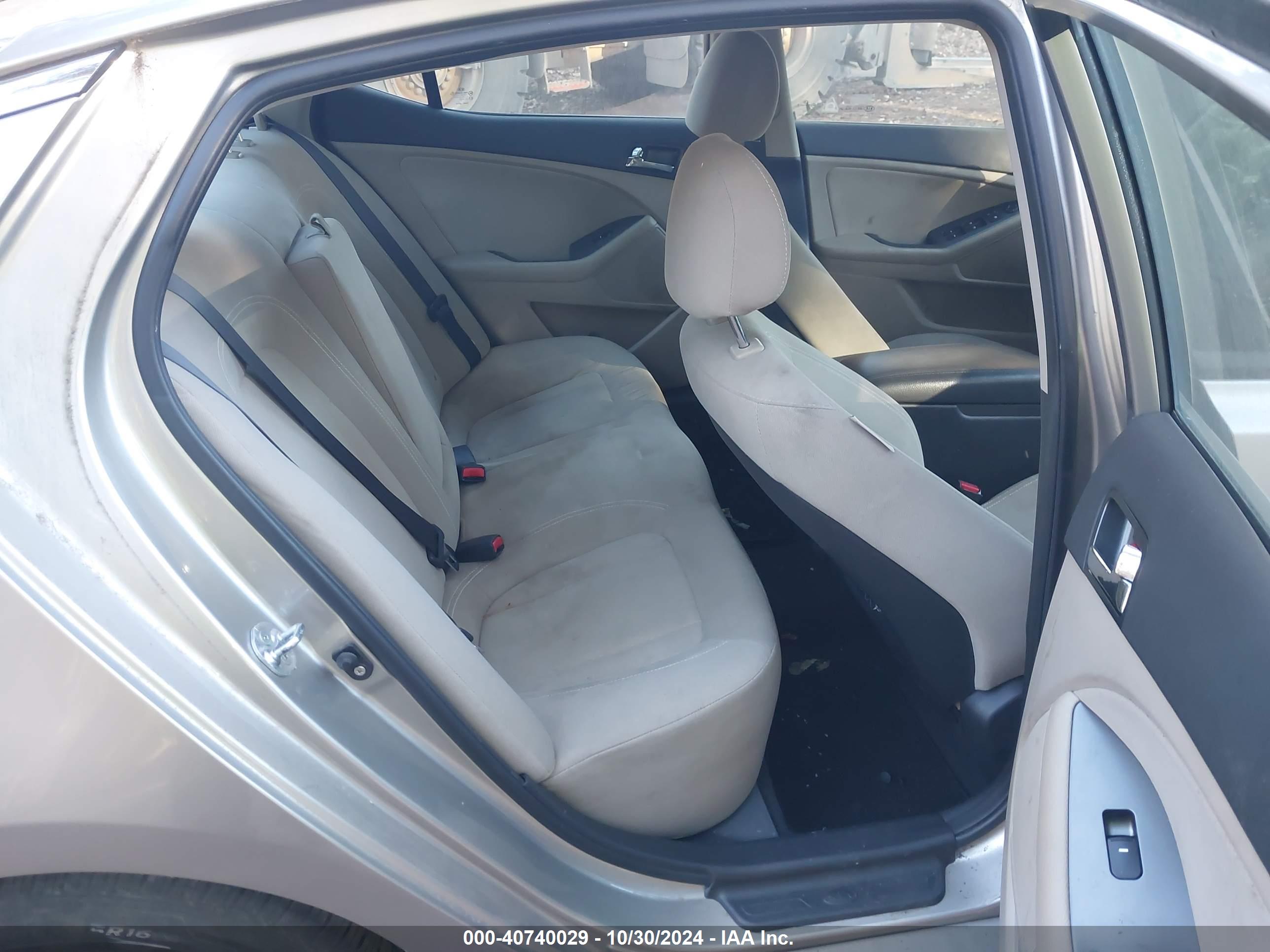 KIA OPTIMA image 8