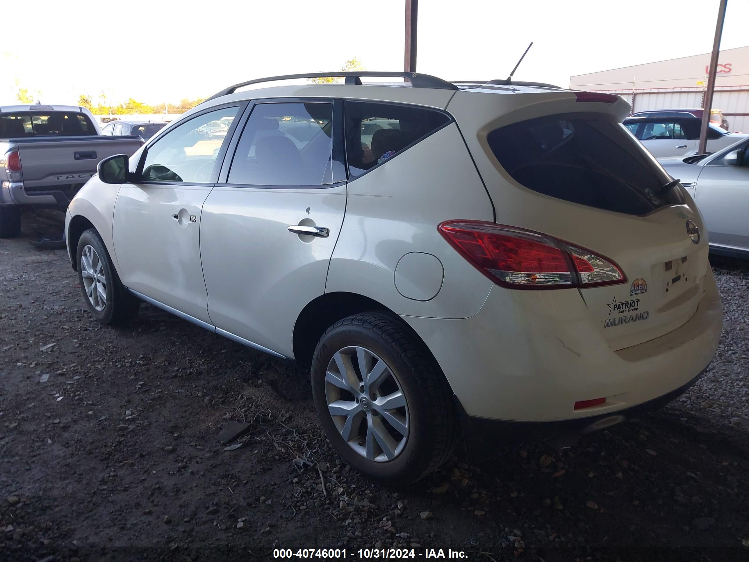 NISSAN MURANO image 3