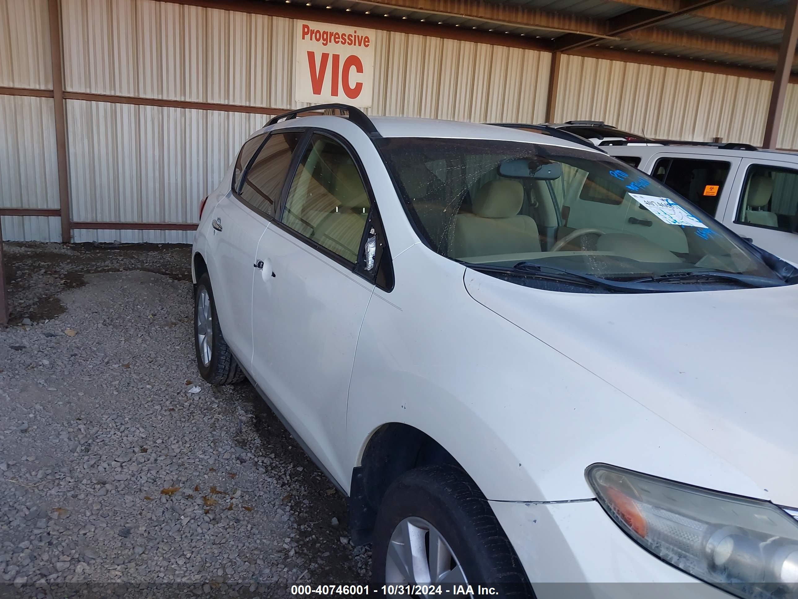 NISSAN MURANO image 6