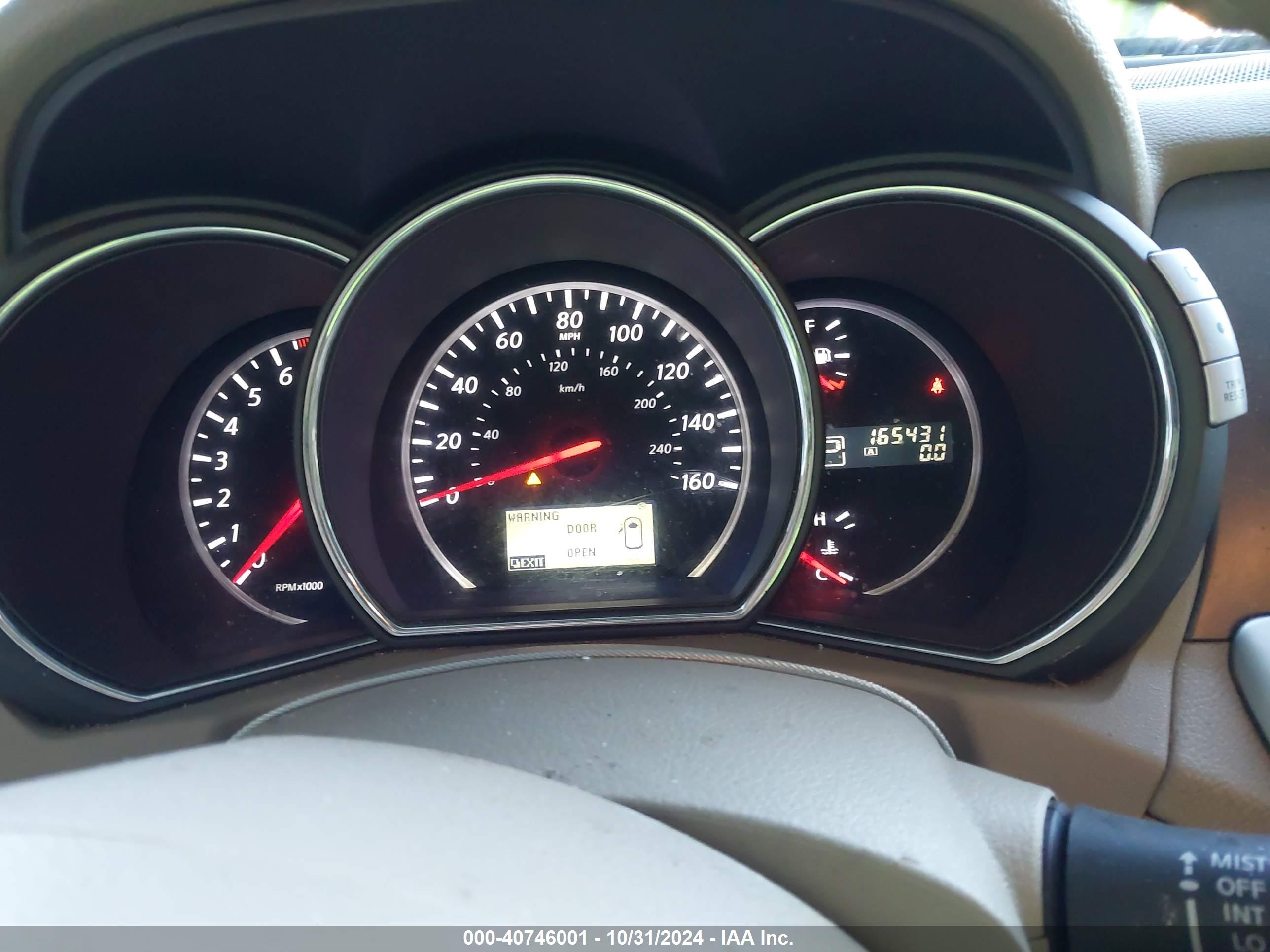 NISSAN MURANO image 7