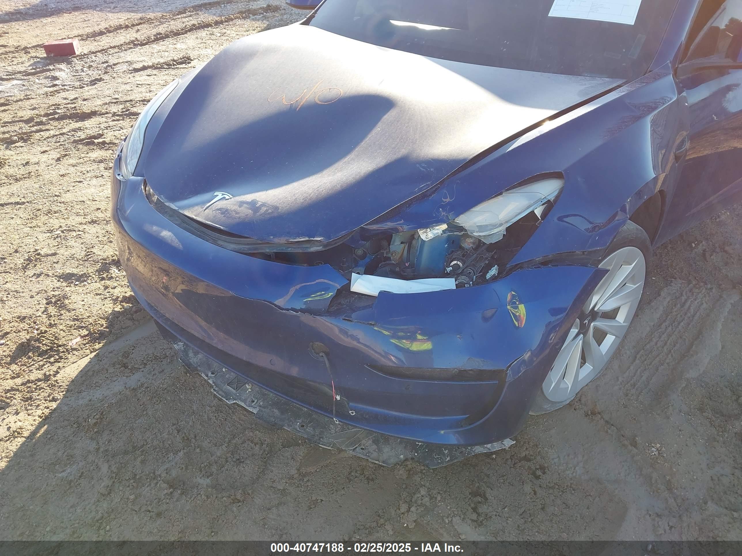 TESLA MODEL image 6