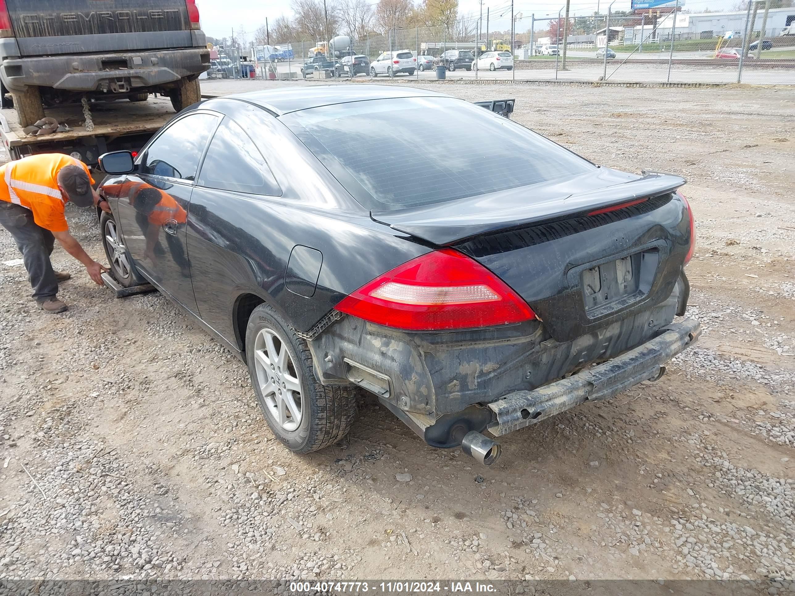 HONDA ACCORD image 3