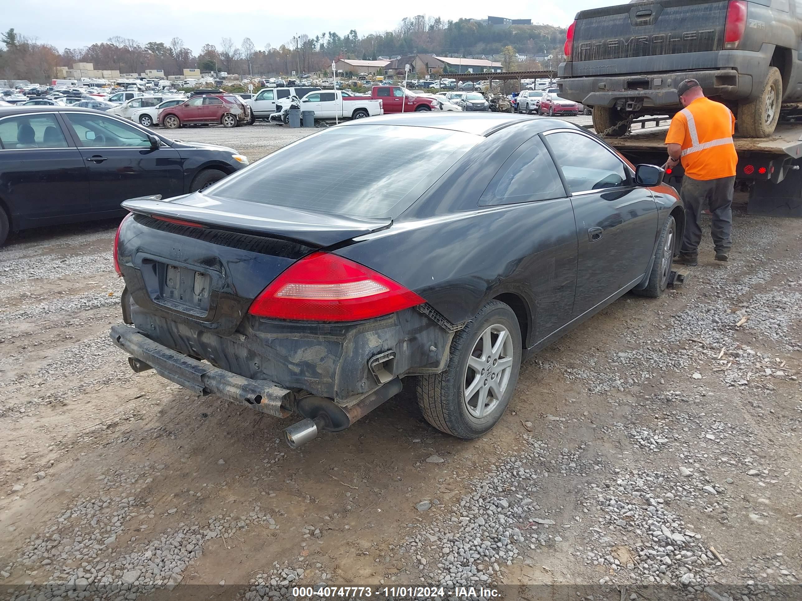HONDA ACCORD image 4