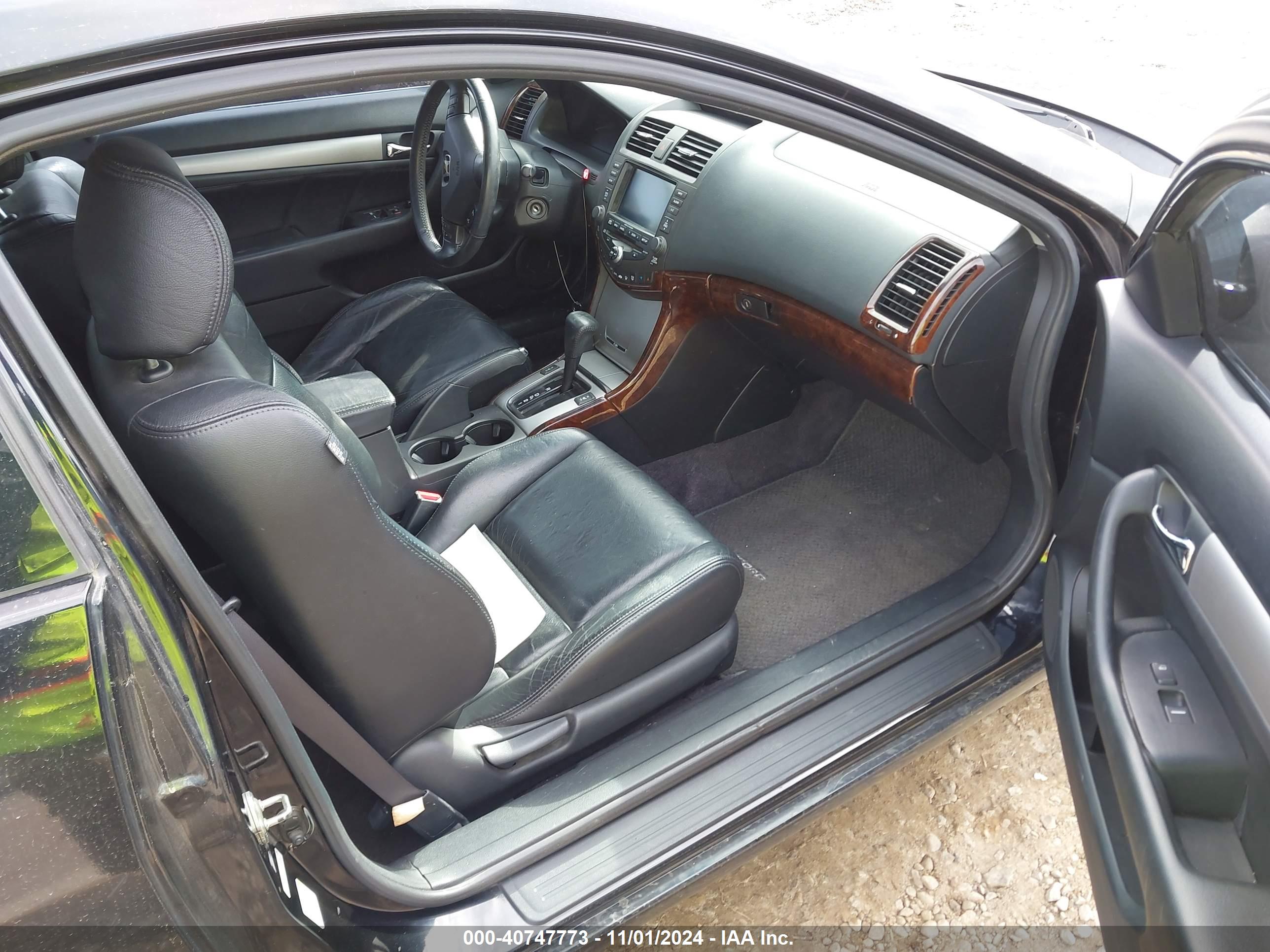 HONDA ACCORD image 5