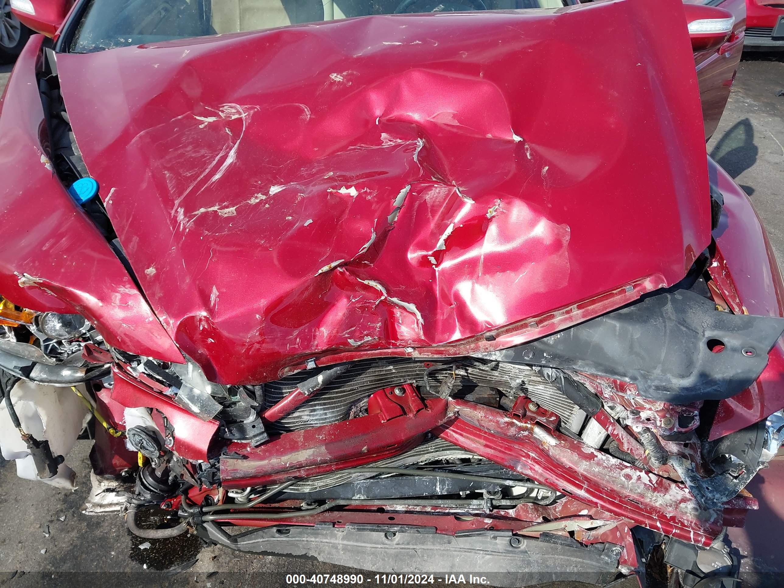 ACURA TL image 10