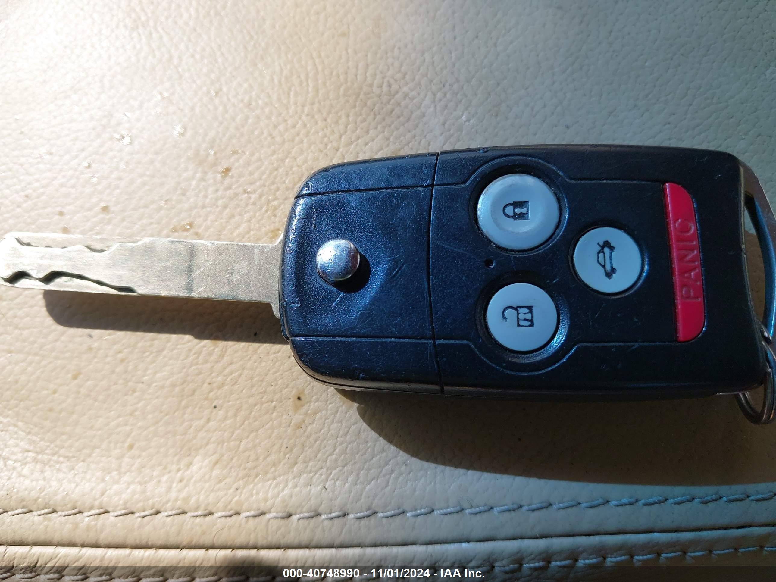 ACURA TL image 11