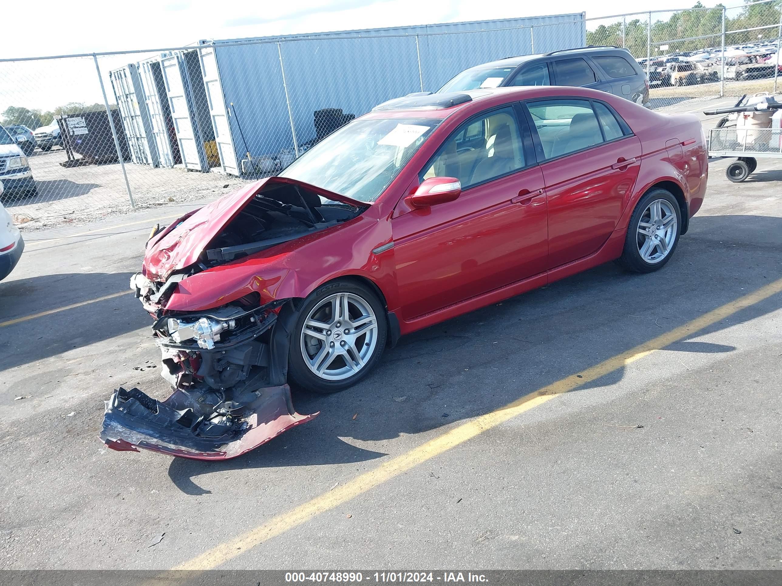 ACURA TL image 2