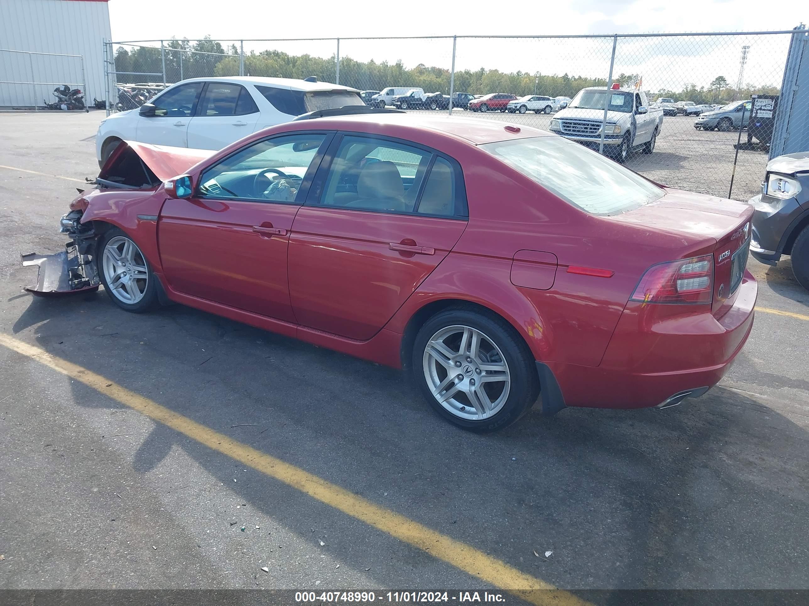 ACURA TL image 3