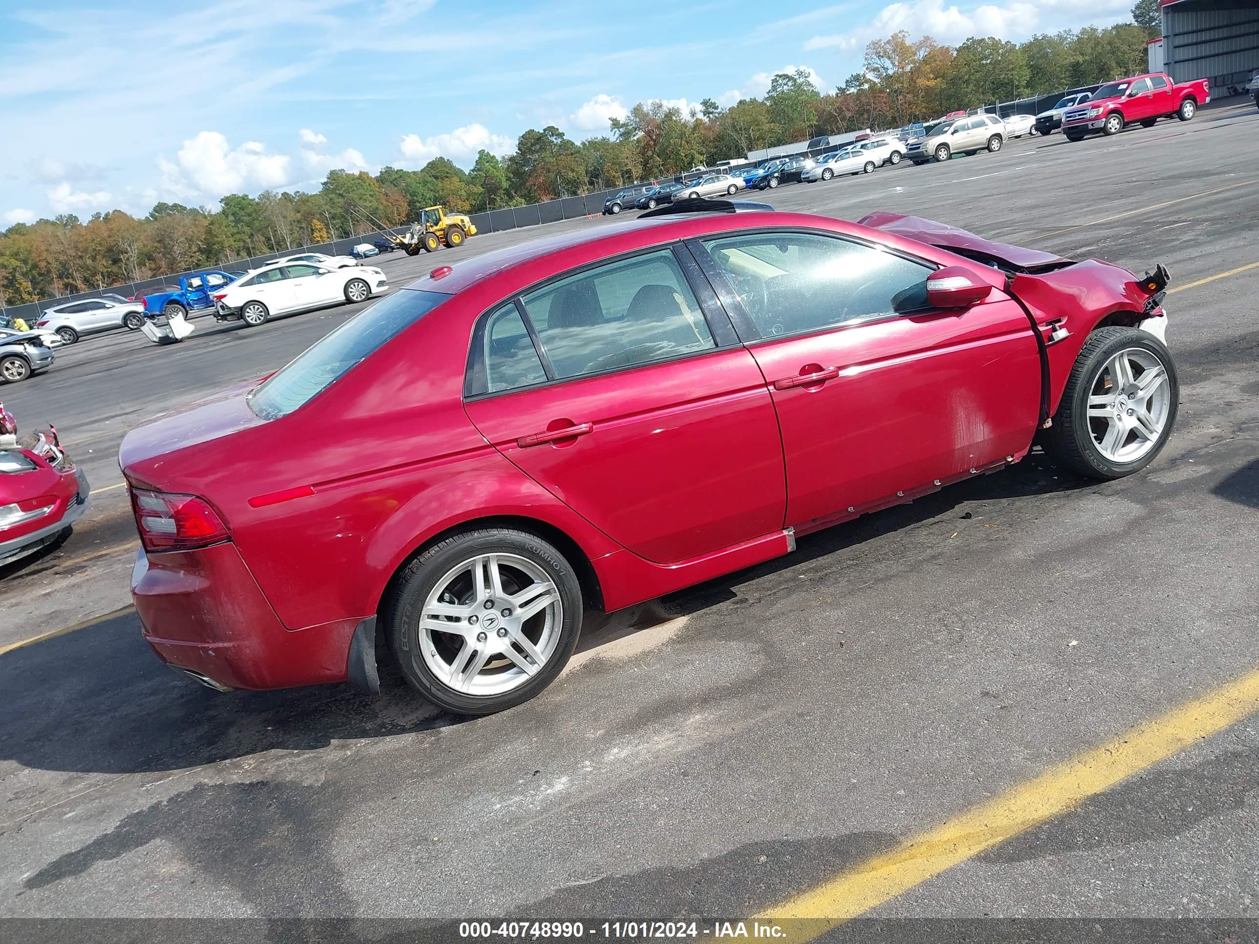 ACURA TL image 4