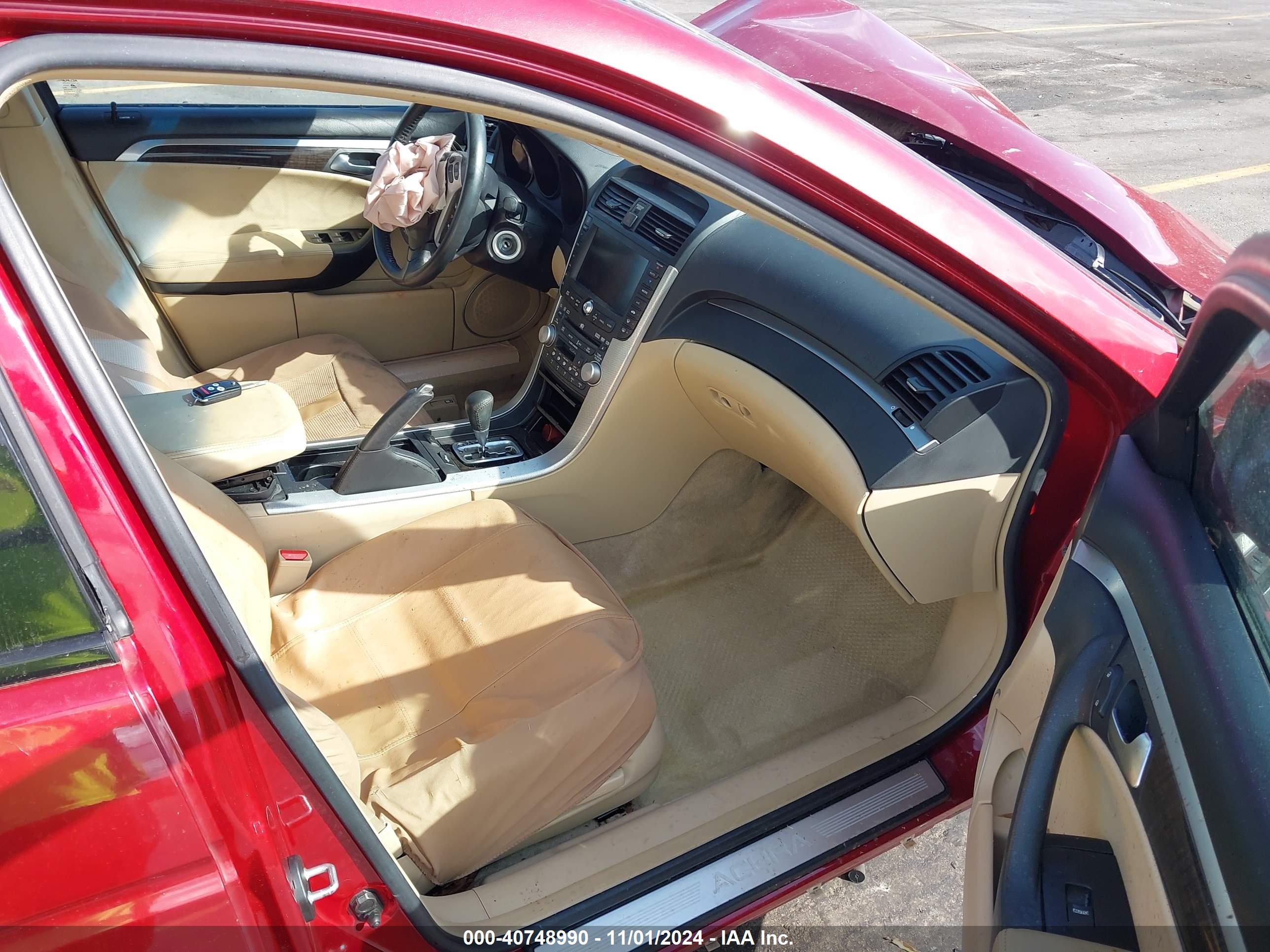 ACURA TL image 5