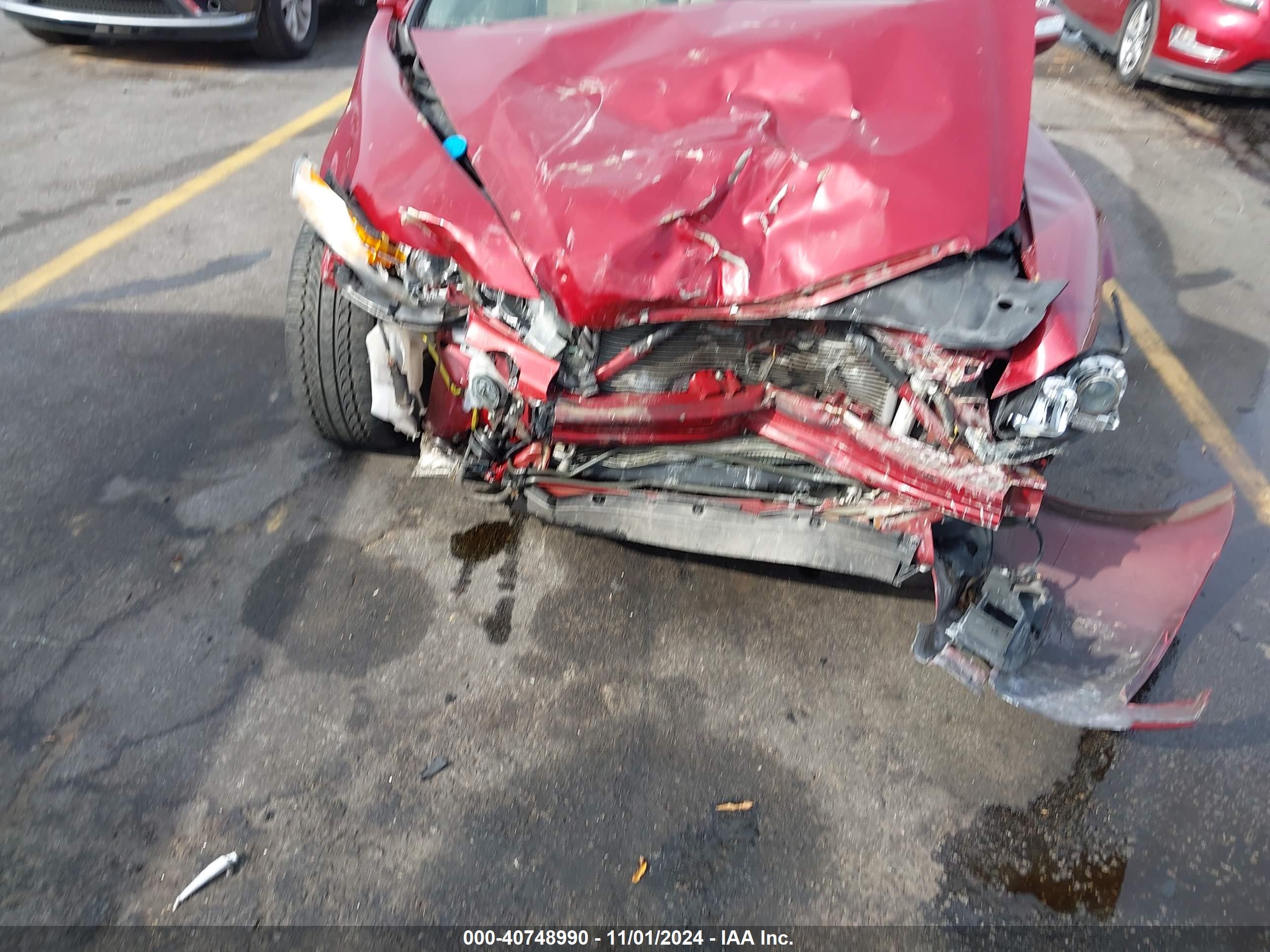 ACURA TL image 6