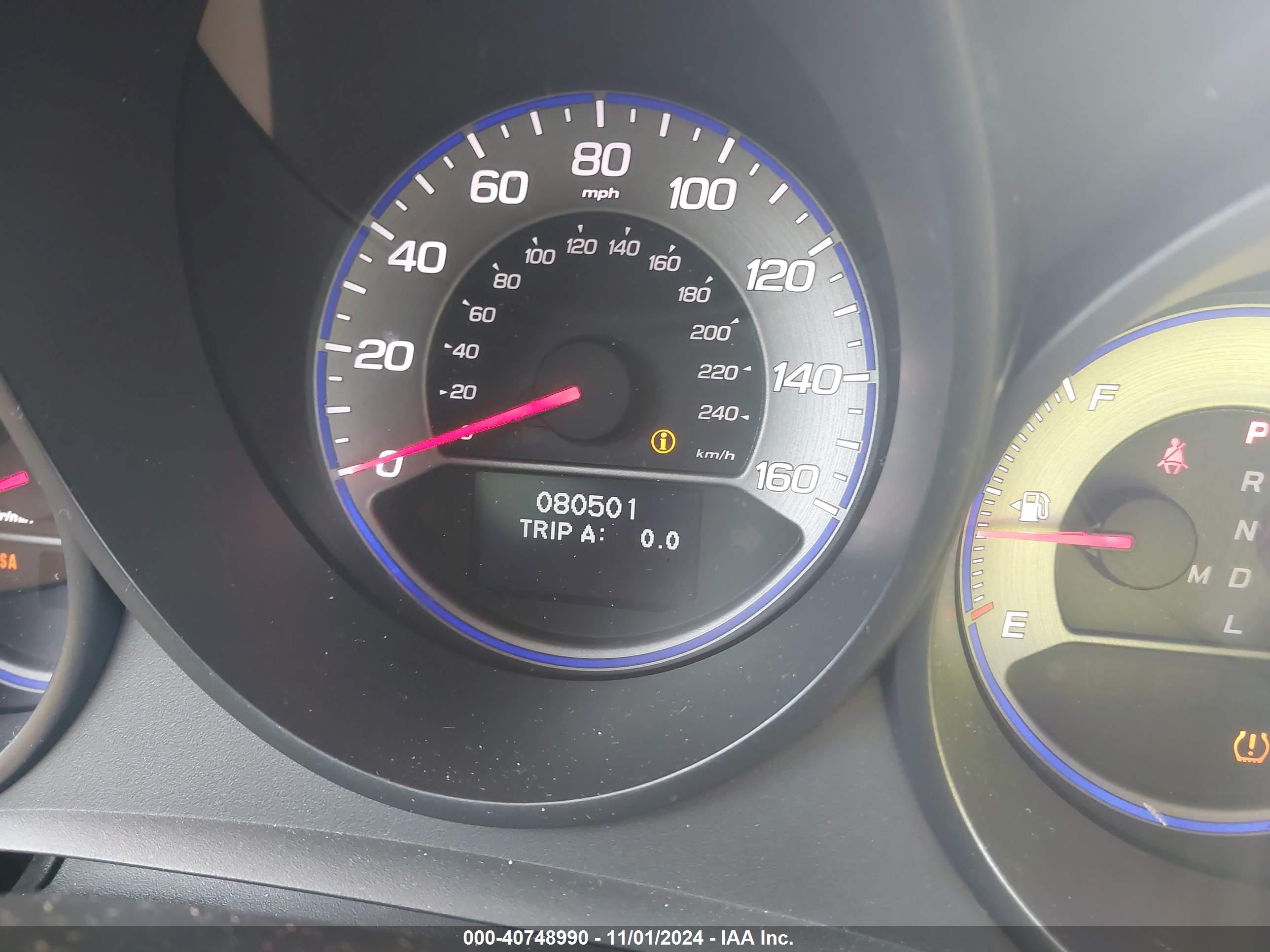 ACURA TL image 7