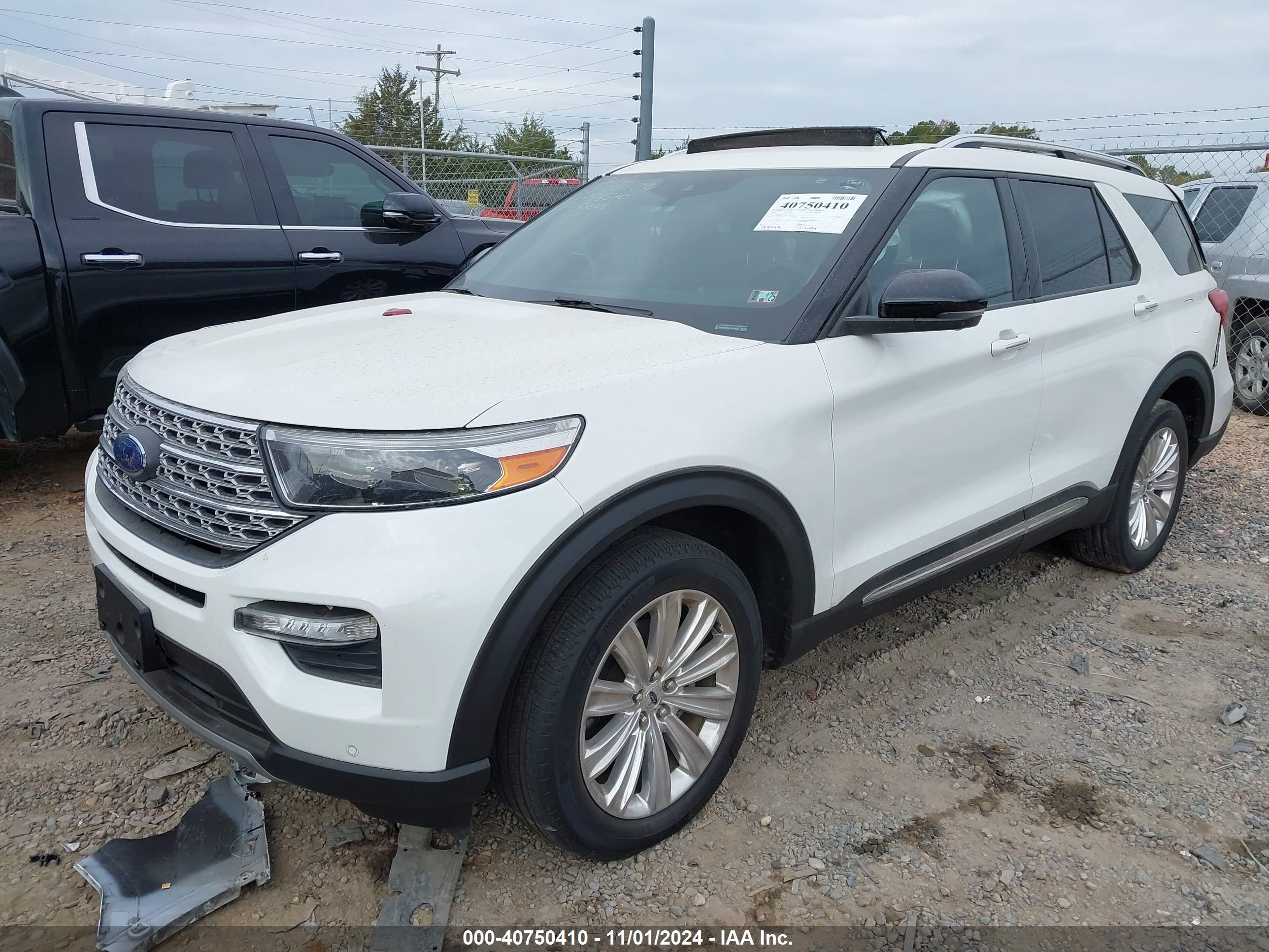 FORD EXPLORER image 2