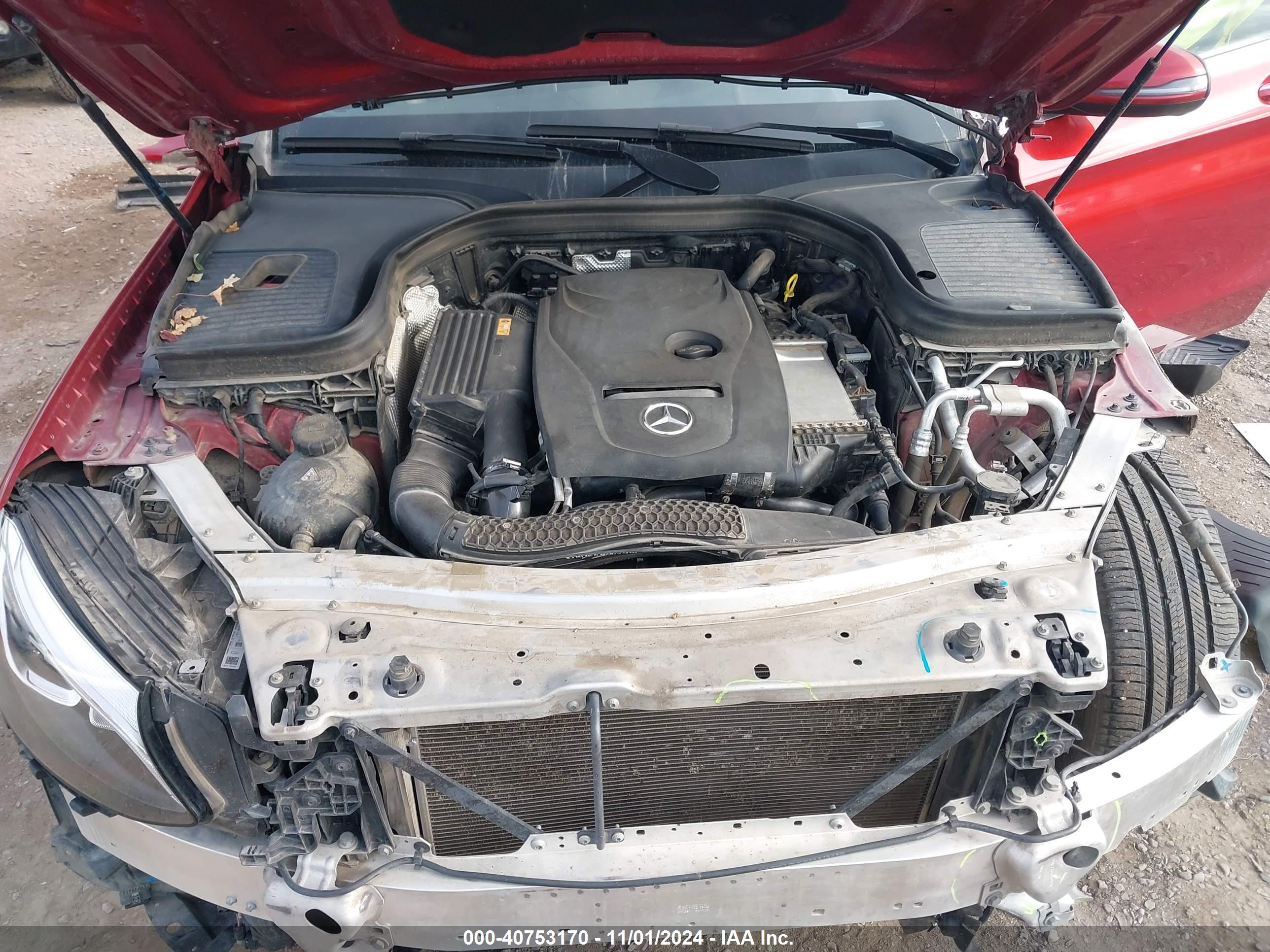 MERCEDES-BENZ GLC image 10
