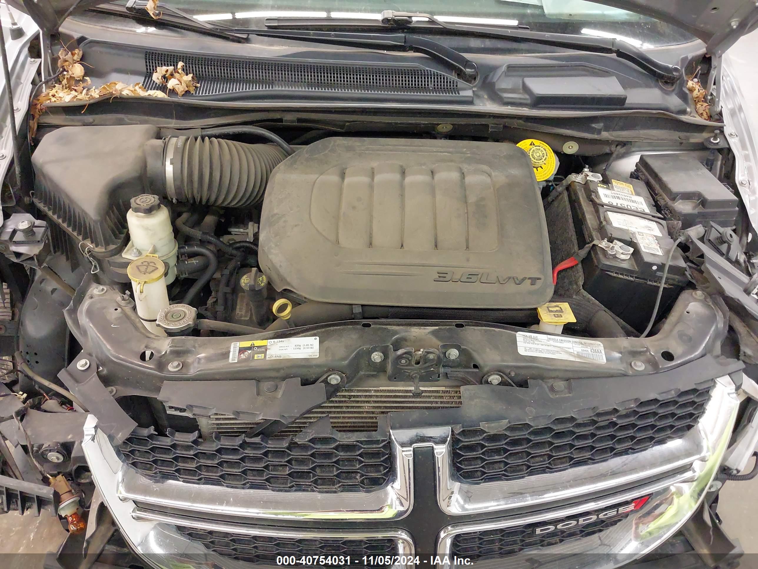 DODGE GRAND image 10