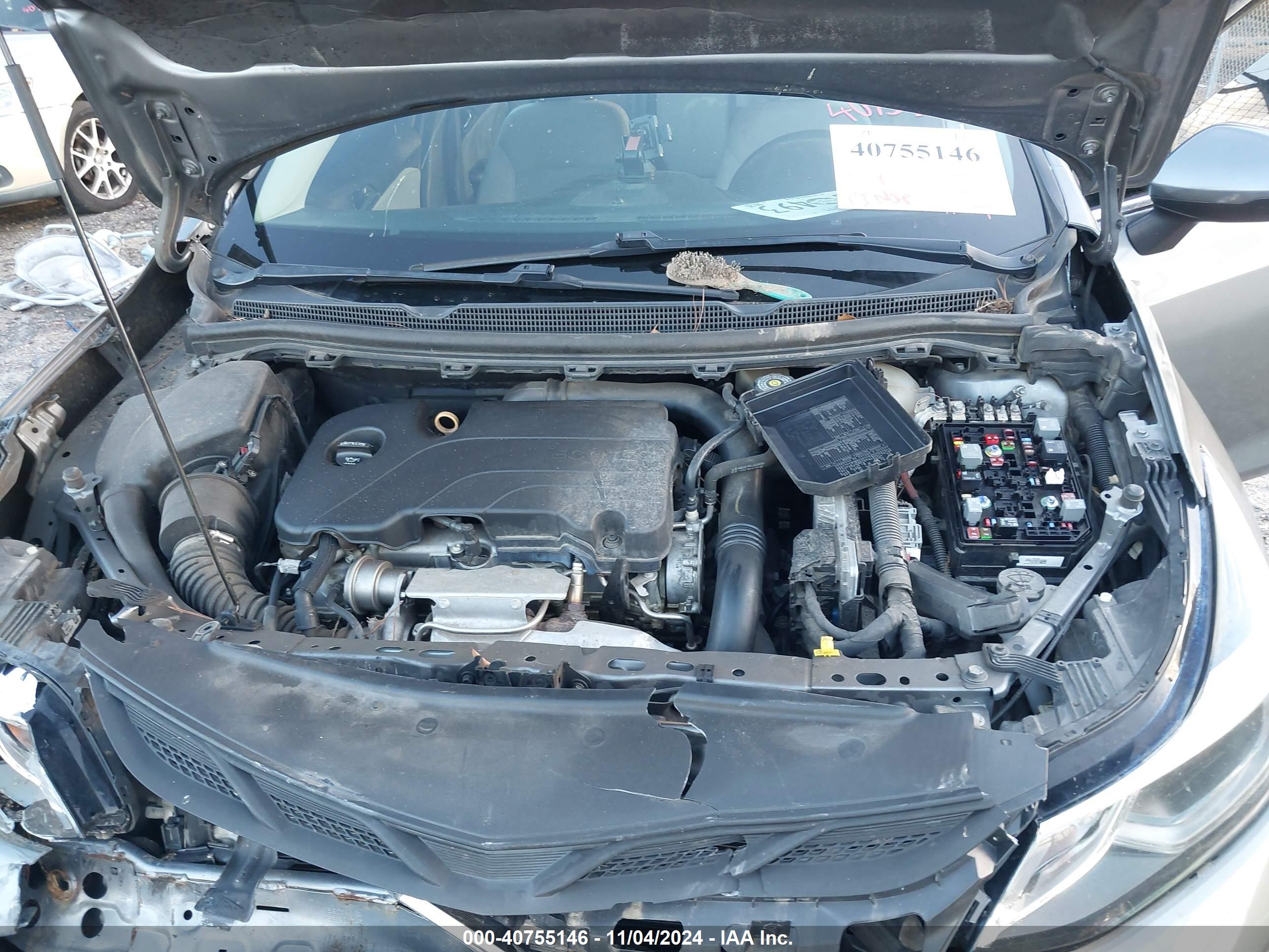 CHEVROLET CRUZE image 10