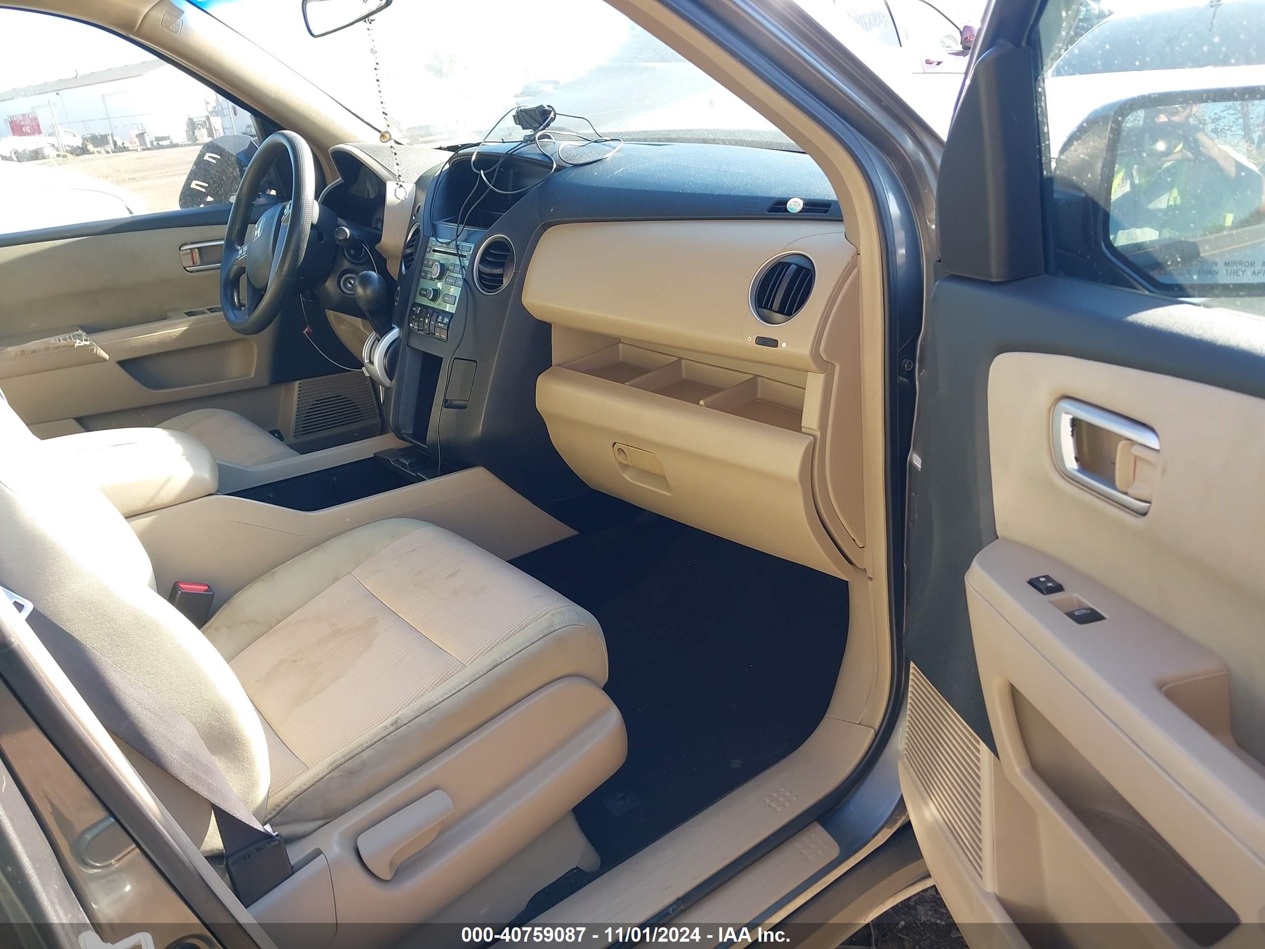 HONDA PILOT image 5