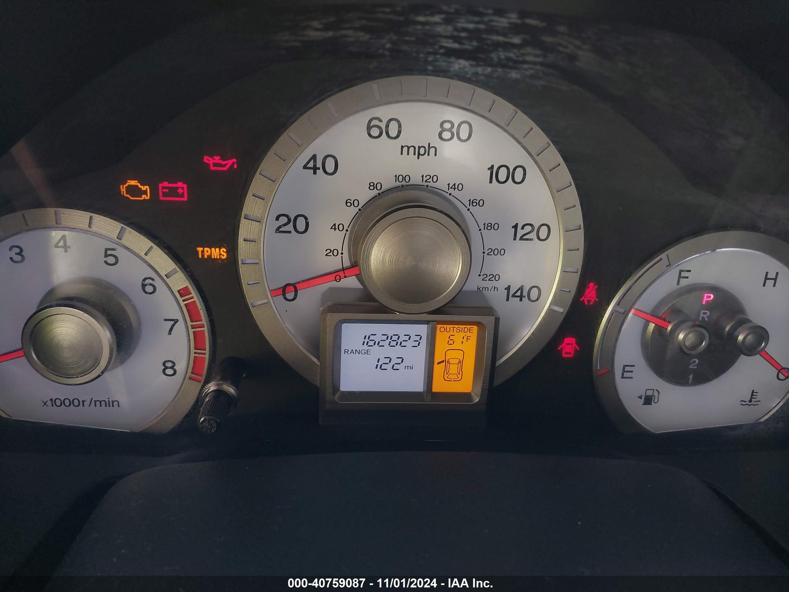 HONDA PILOT image 7