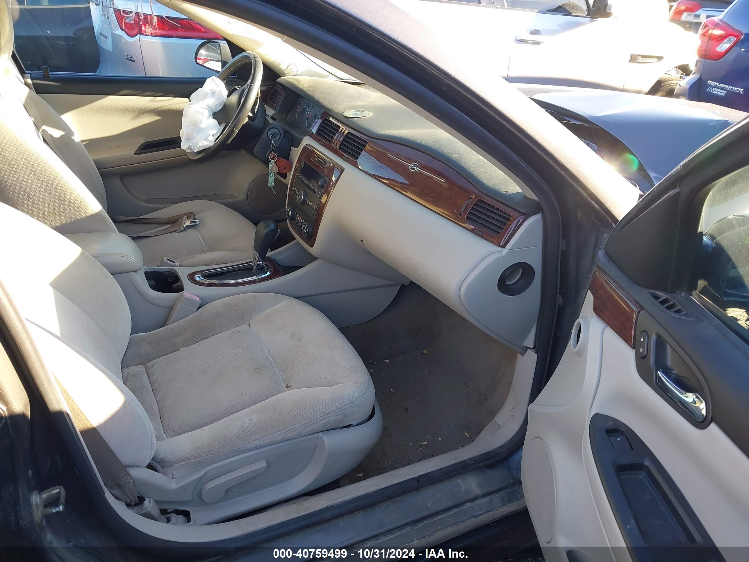 CHEVROLET IMPALA image 5