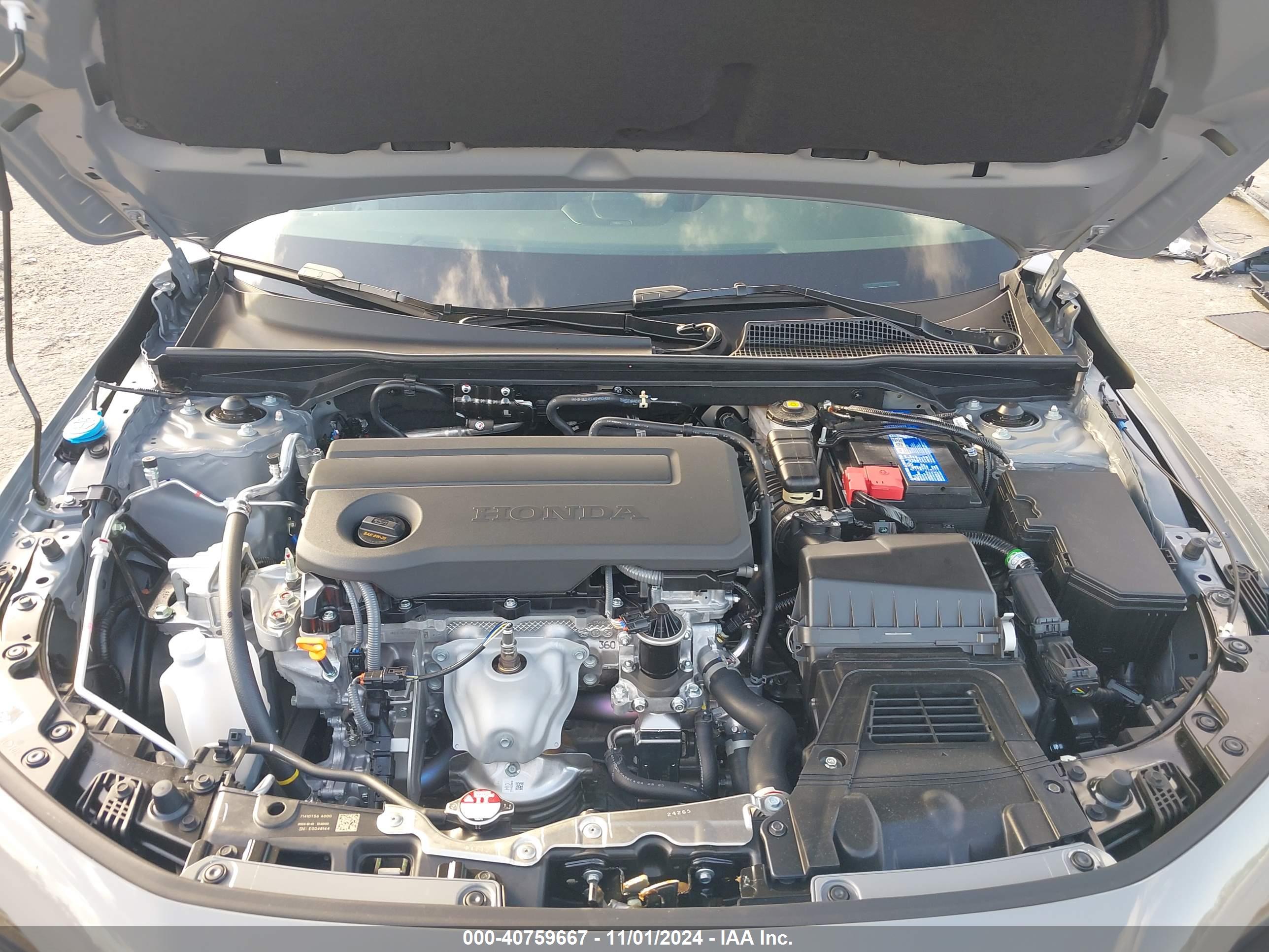 HONDA CIVIC image 10