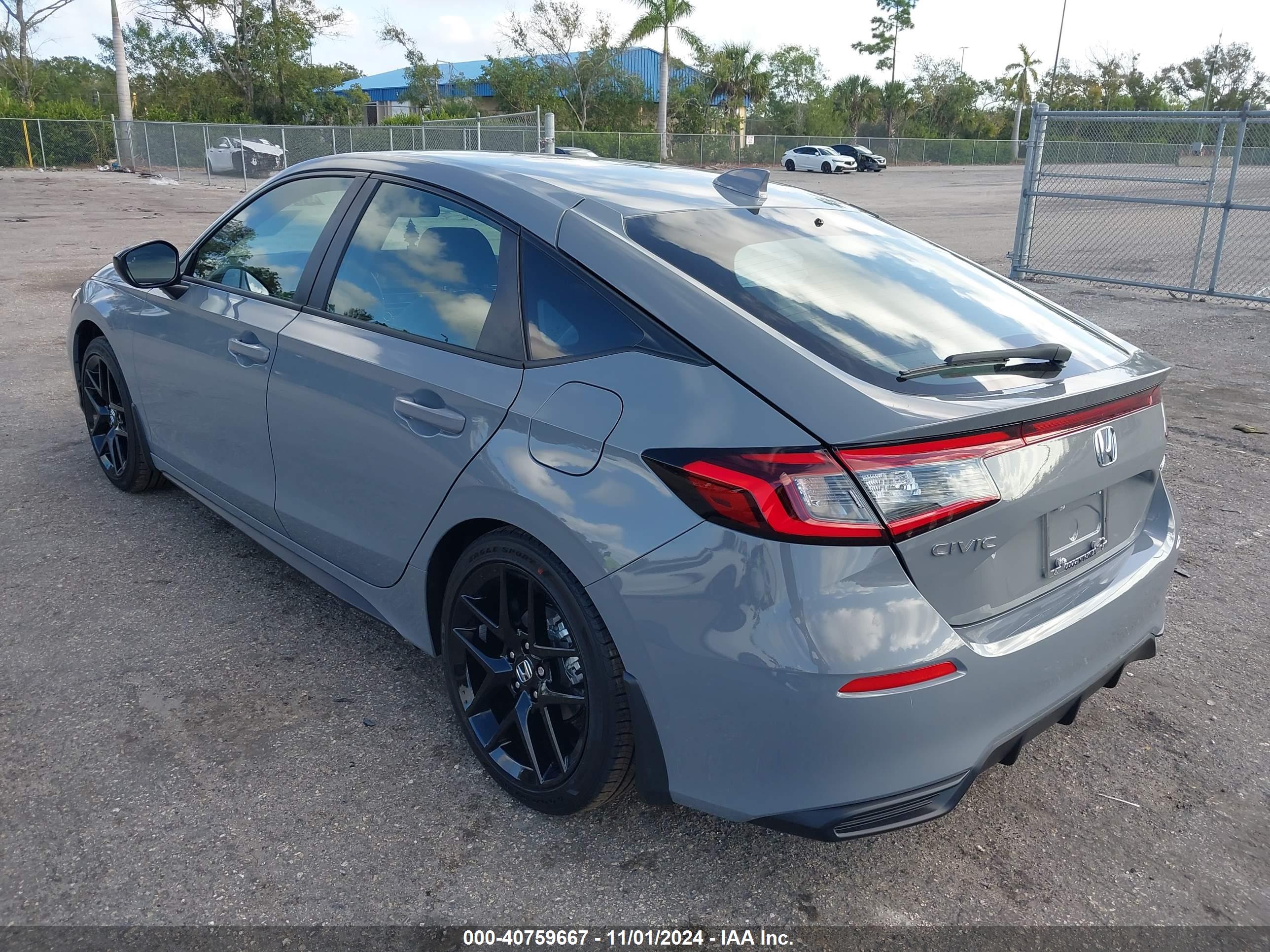 HONDA CIVIC image 3
