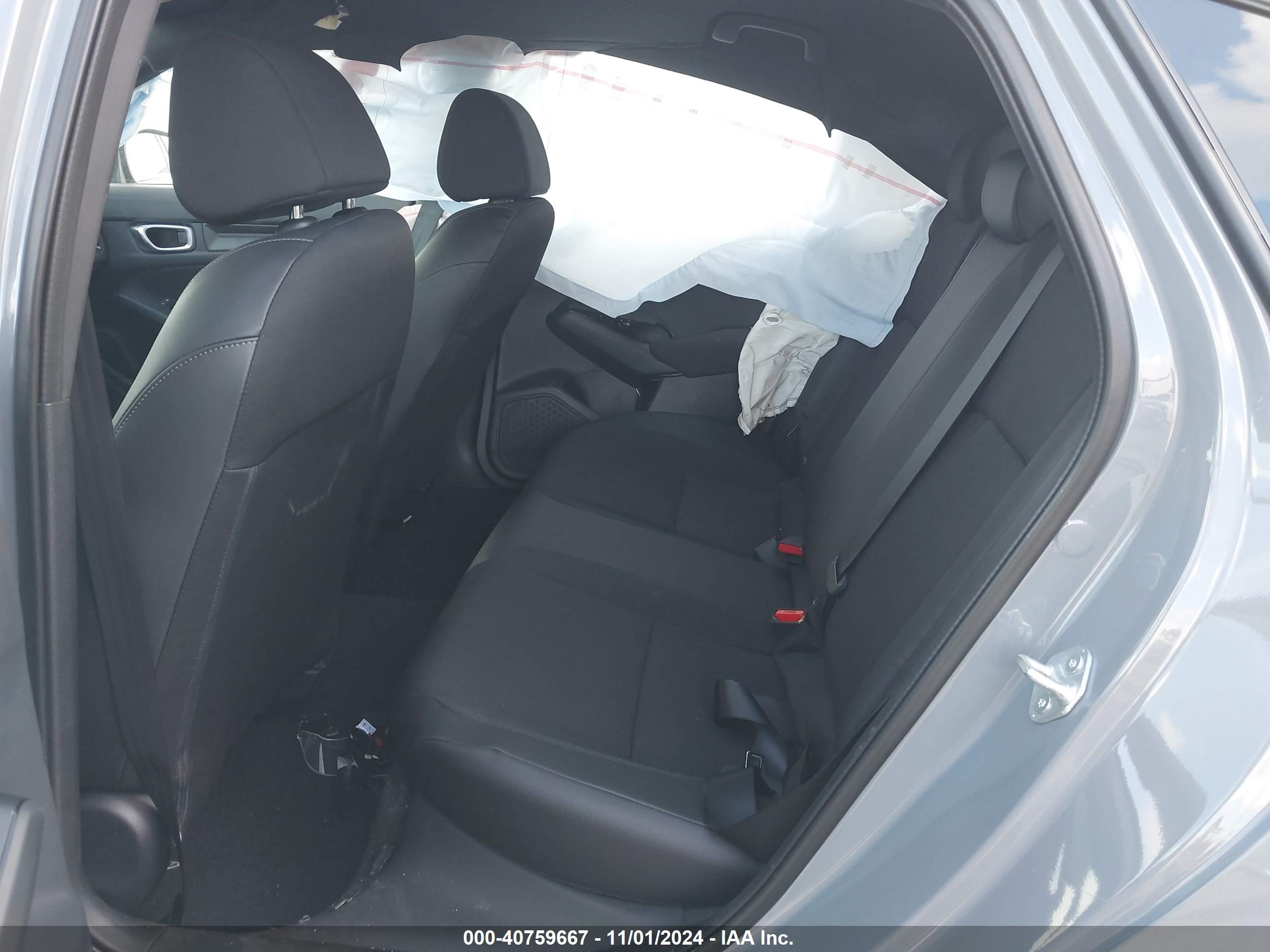 HONDA CIVIC image 8