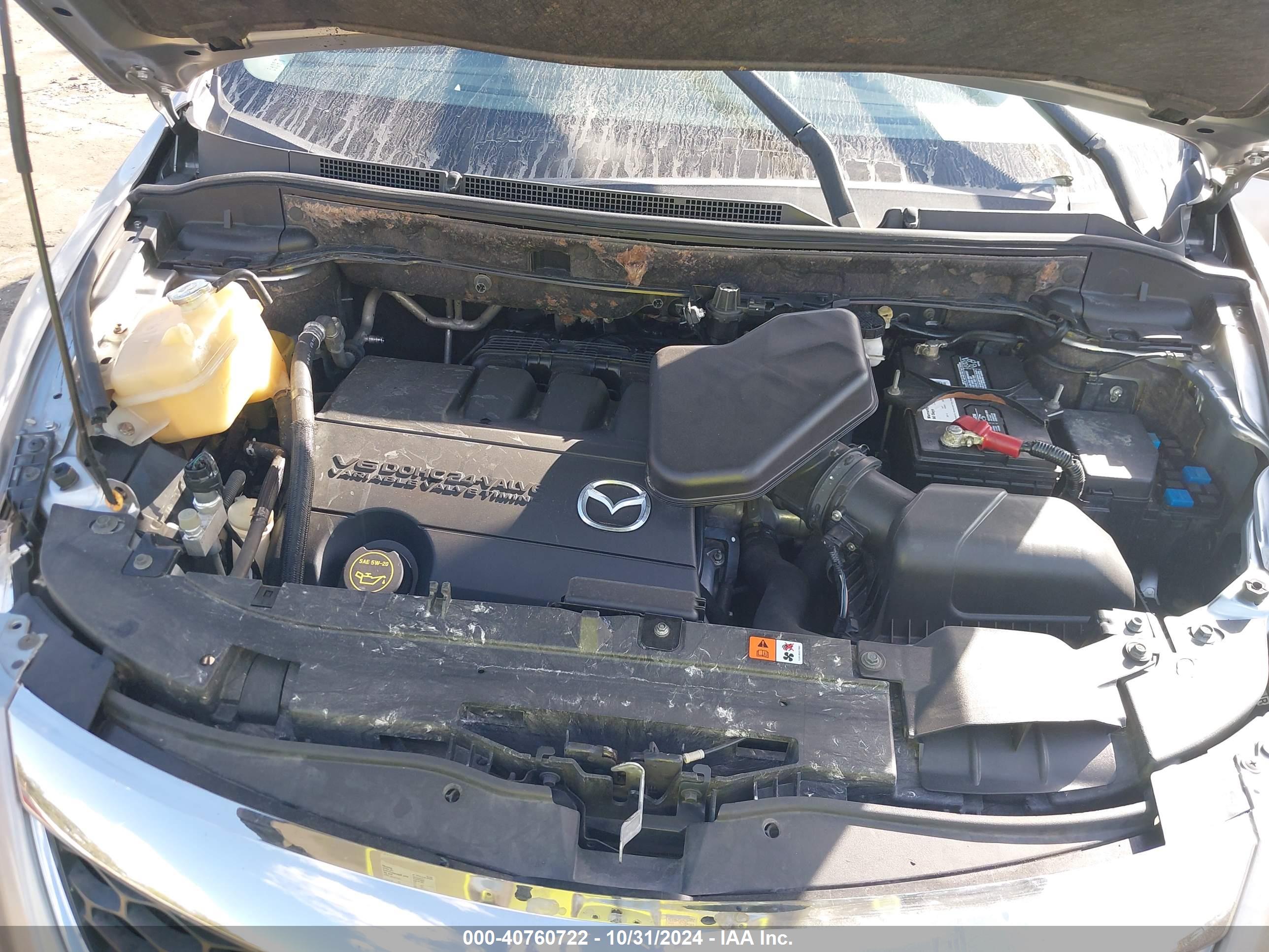 MAZDA CX-9 image 10