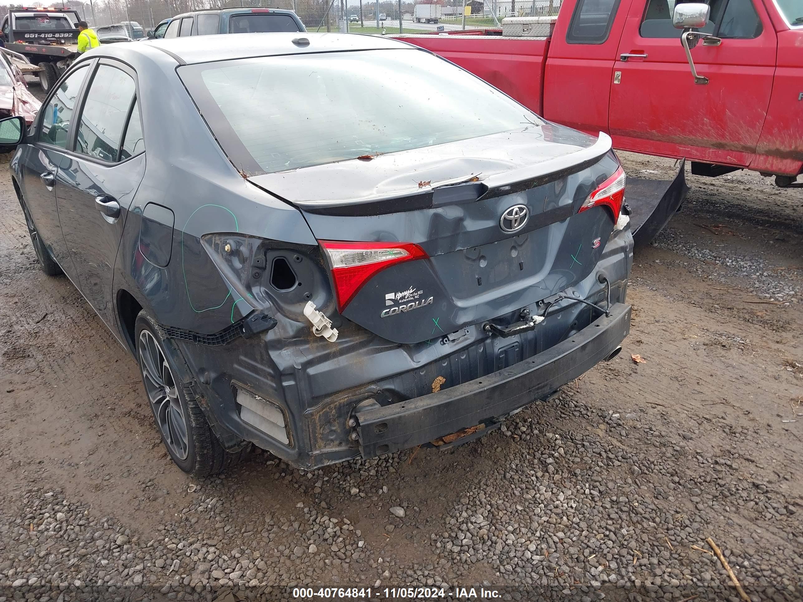 TOYOTA COROLLA image 6