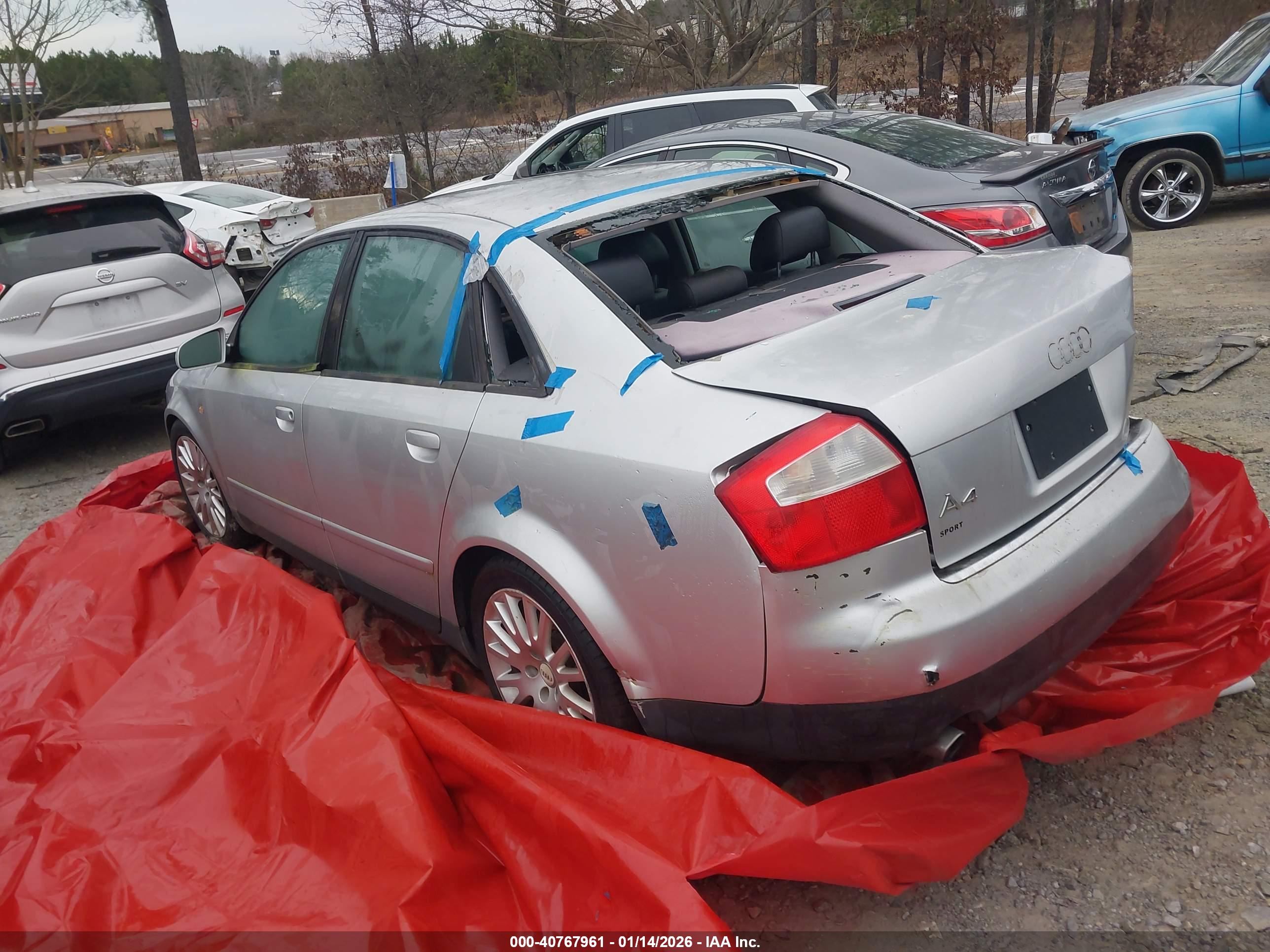 AUDI A4 image 3