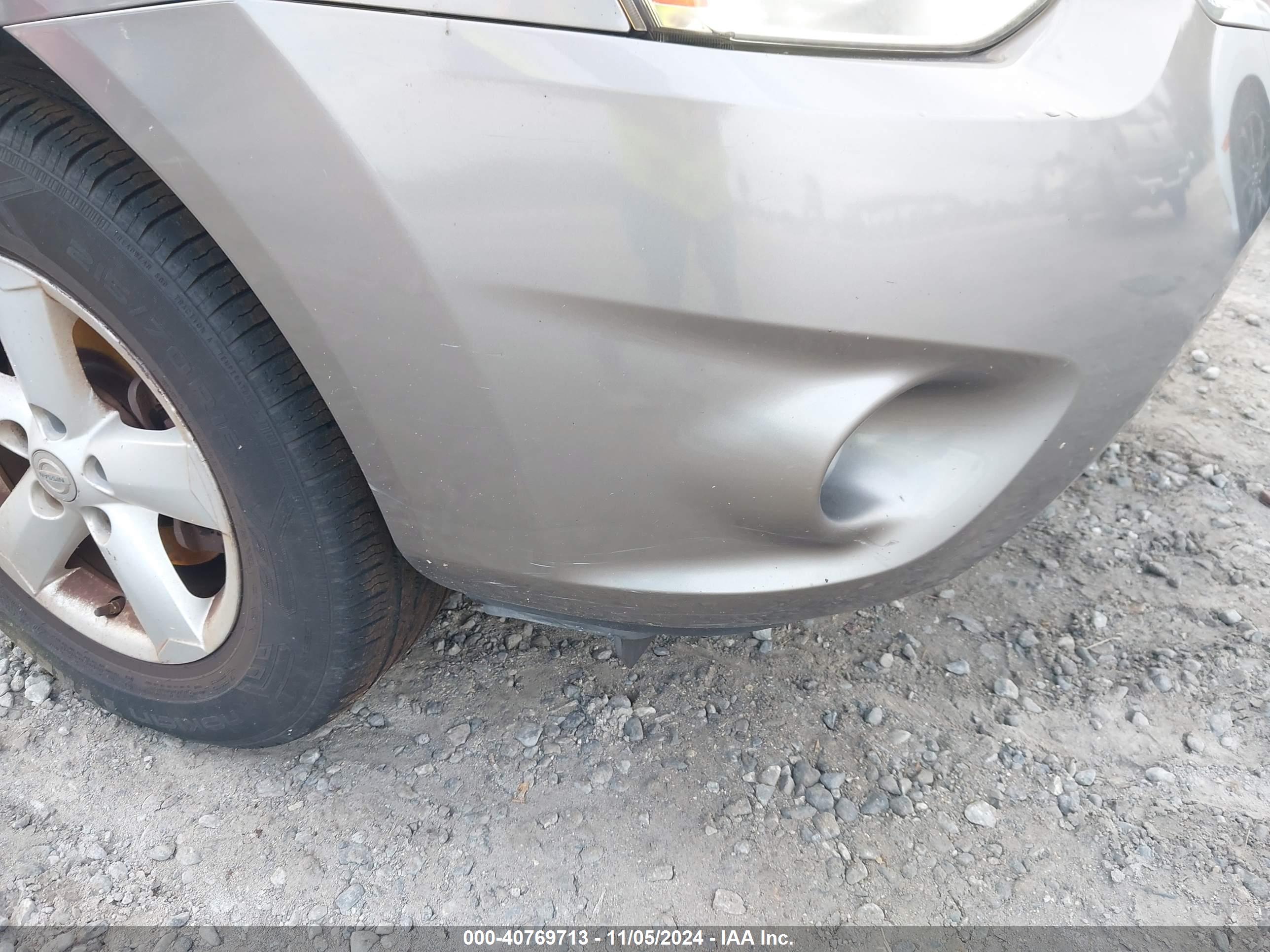 NISSAN ROGUE image 6