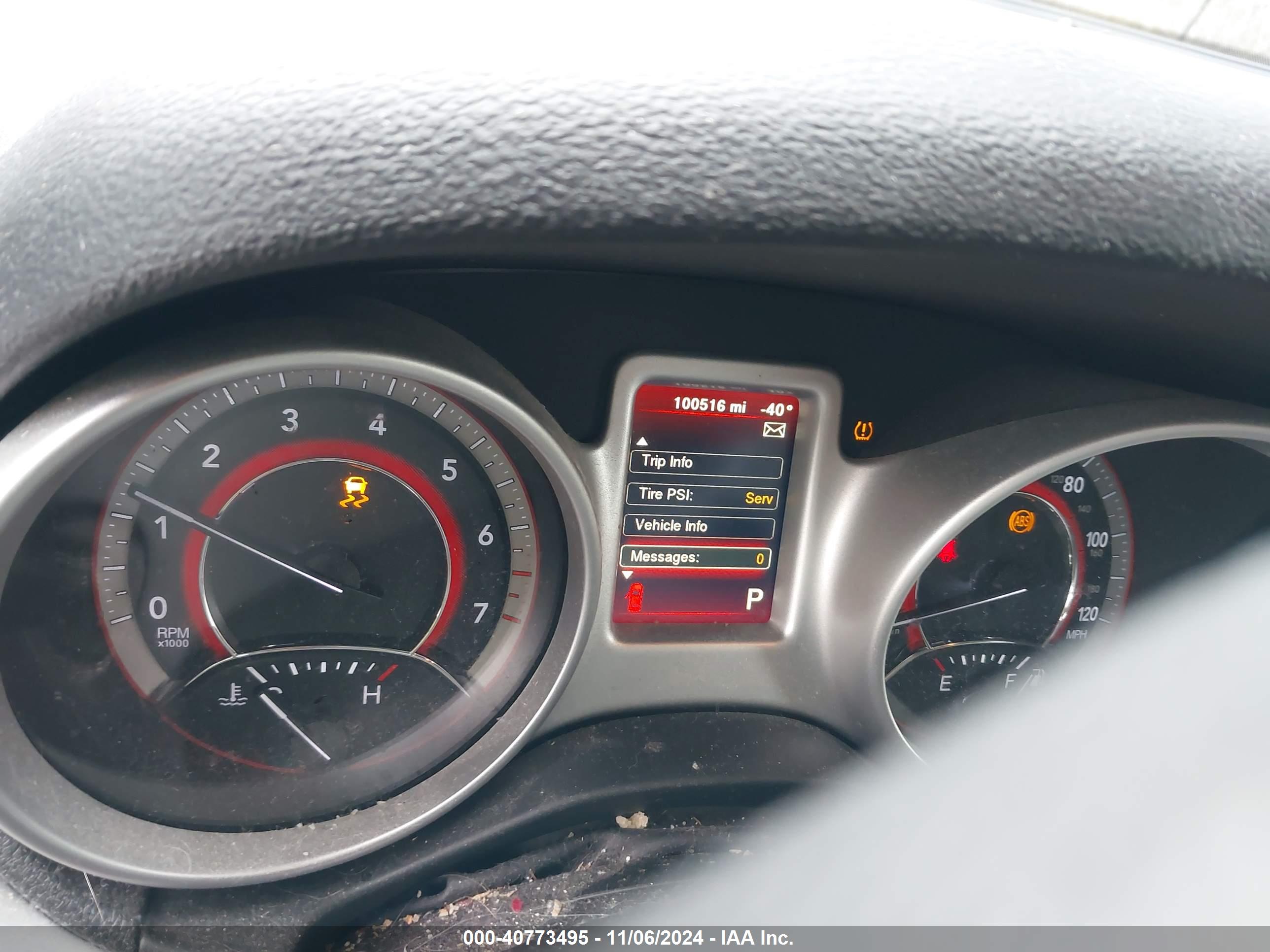 DODGE JOURNEY image 7