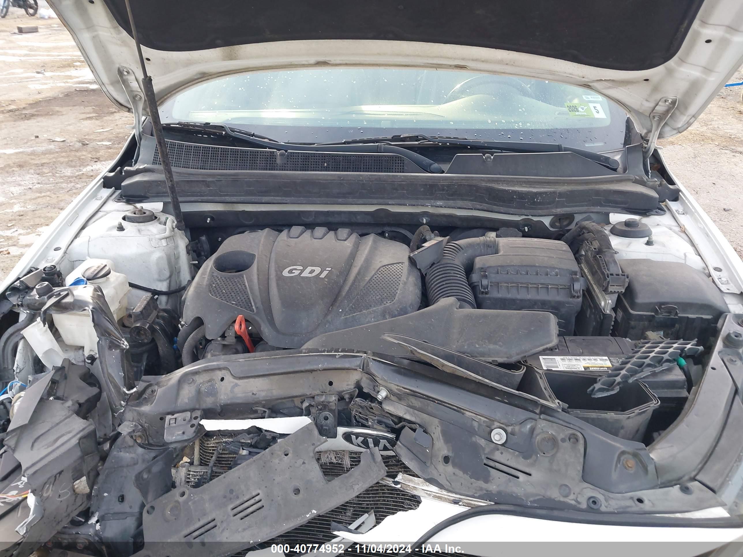 KIA OPTIMA image 10