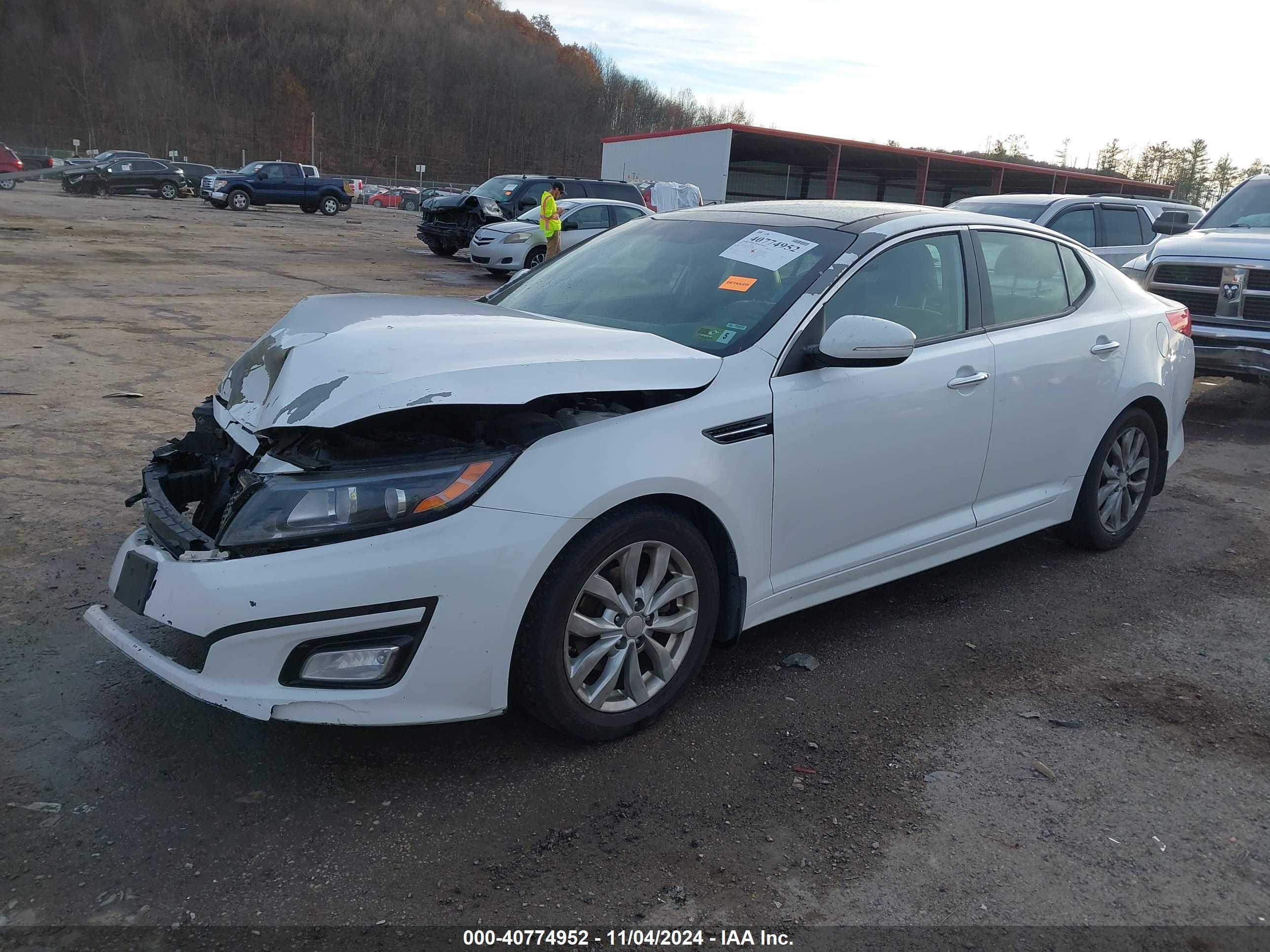 KIA OPTIMA image 2
