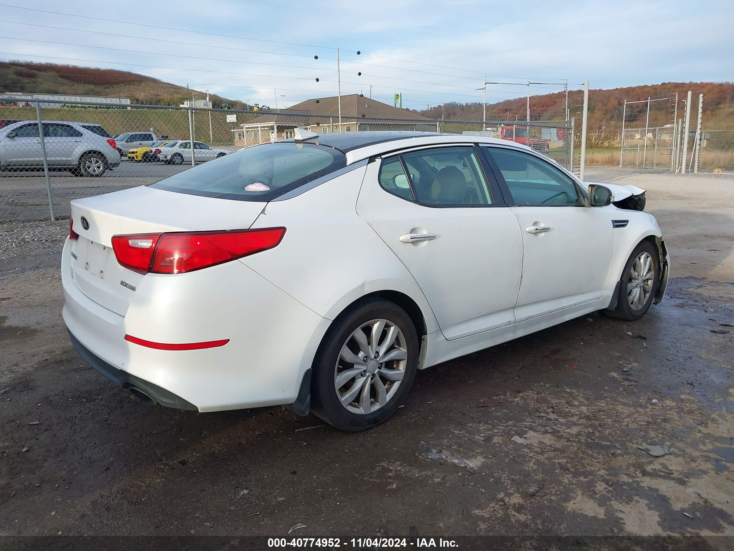 KIA OPTIMA image 4