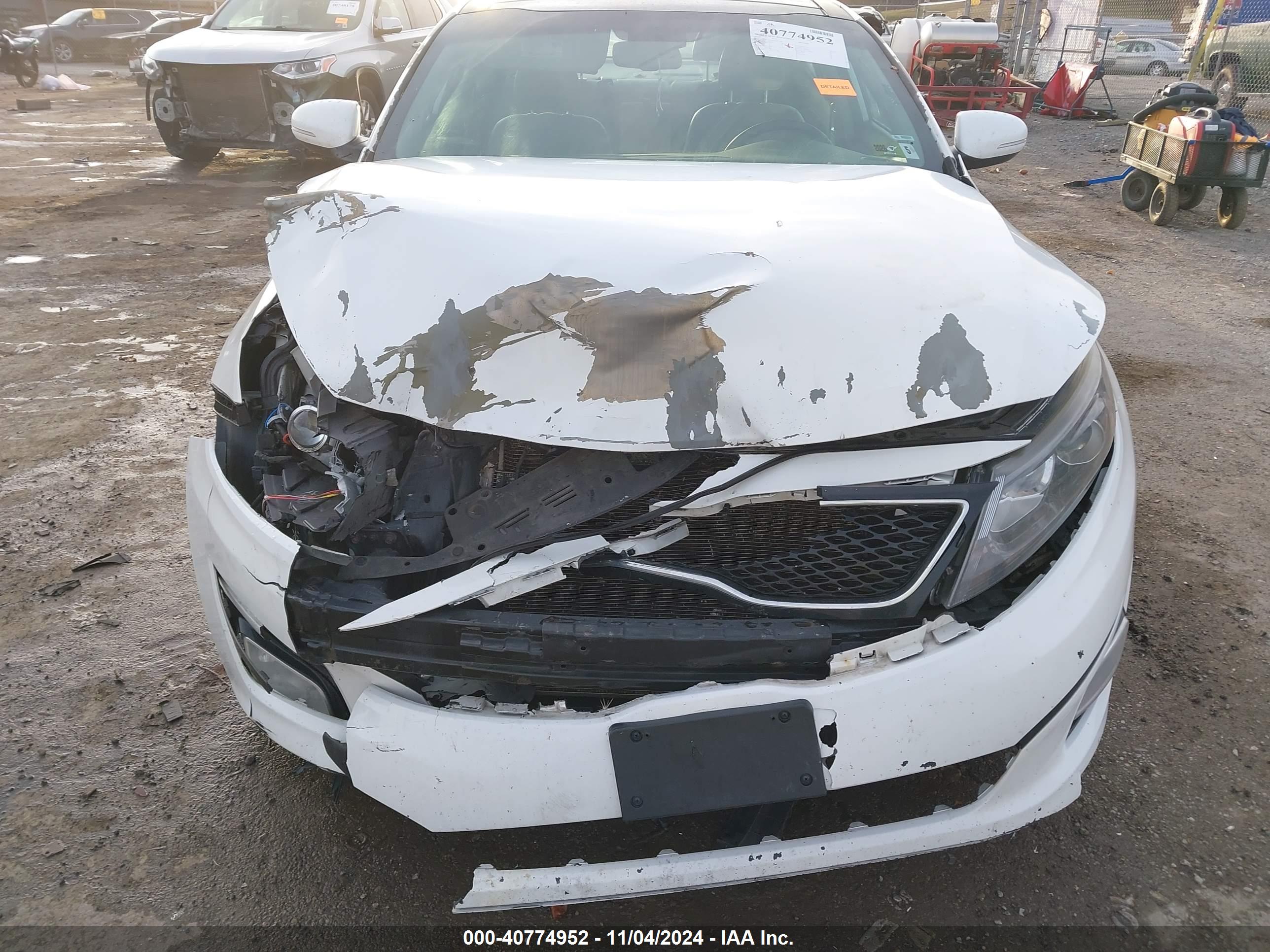 KIA OPTIMA image 6