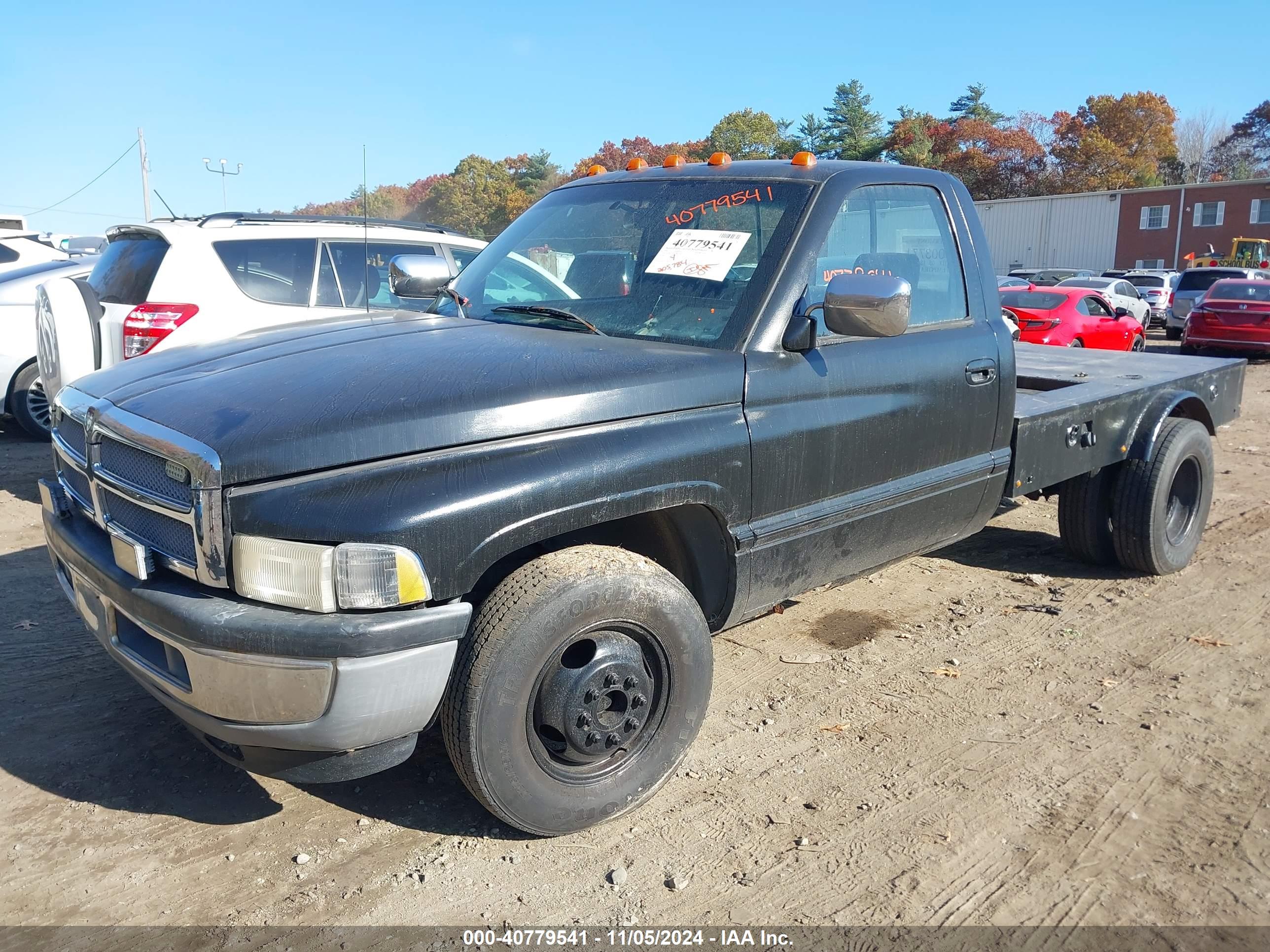 DODGE RAM image 2