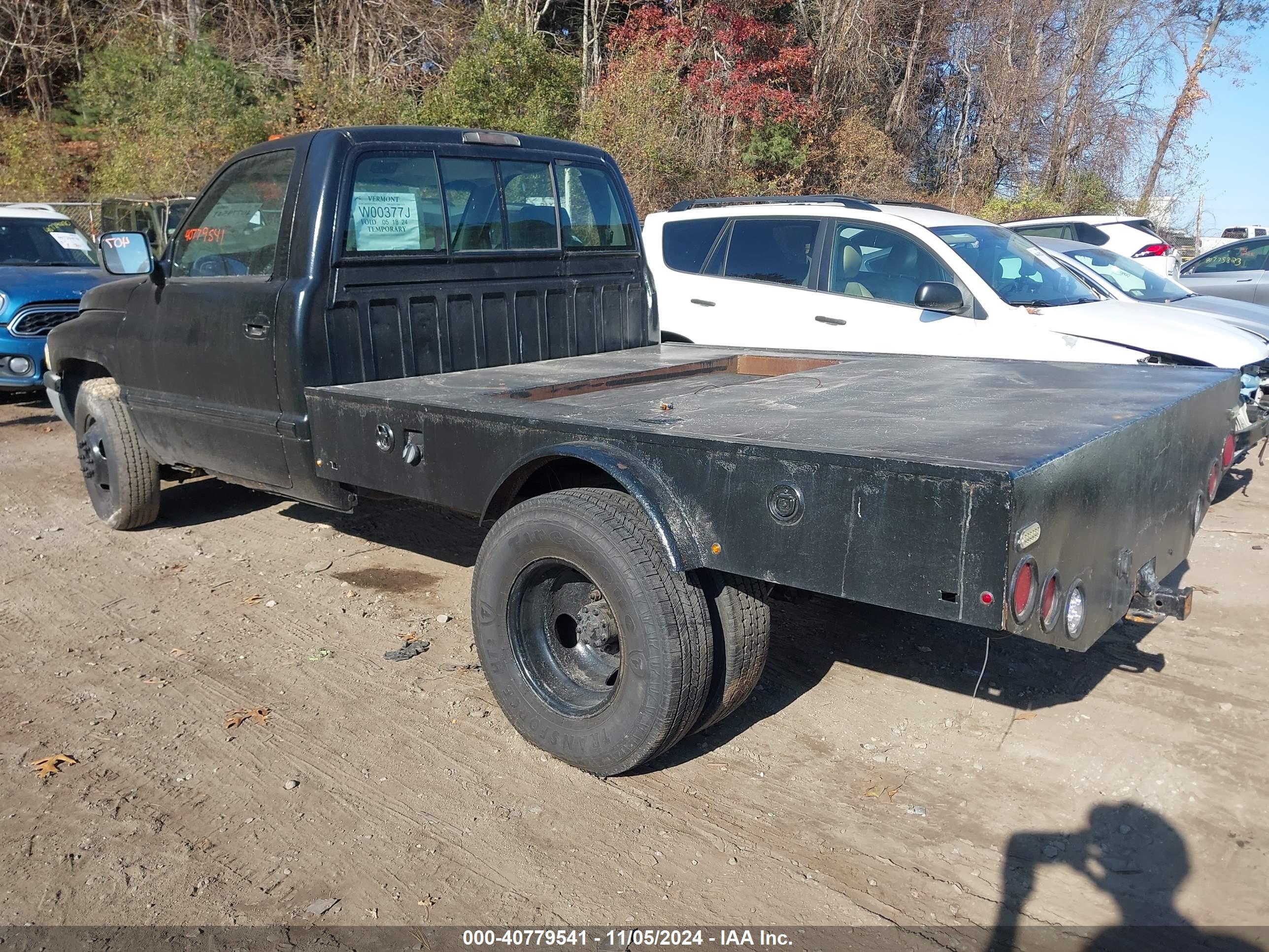 DODGE RAM image 3
