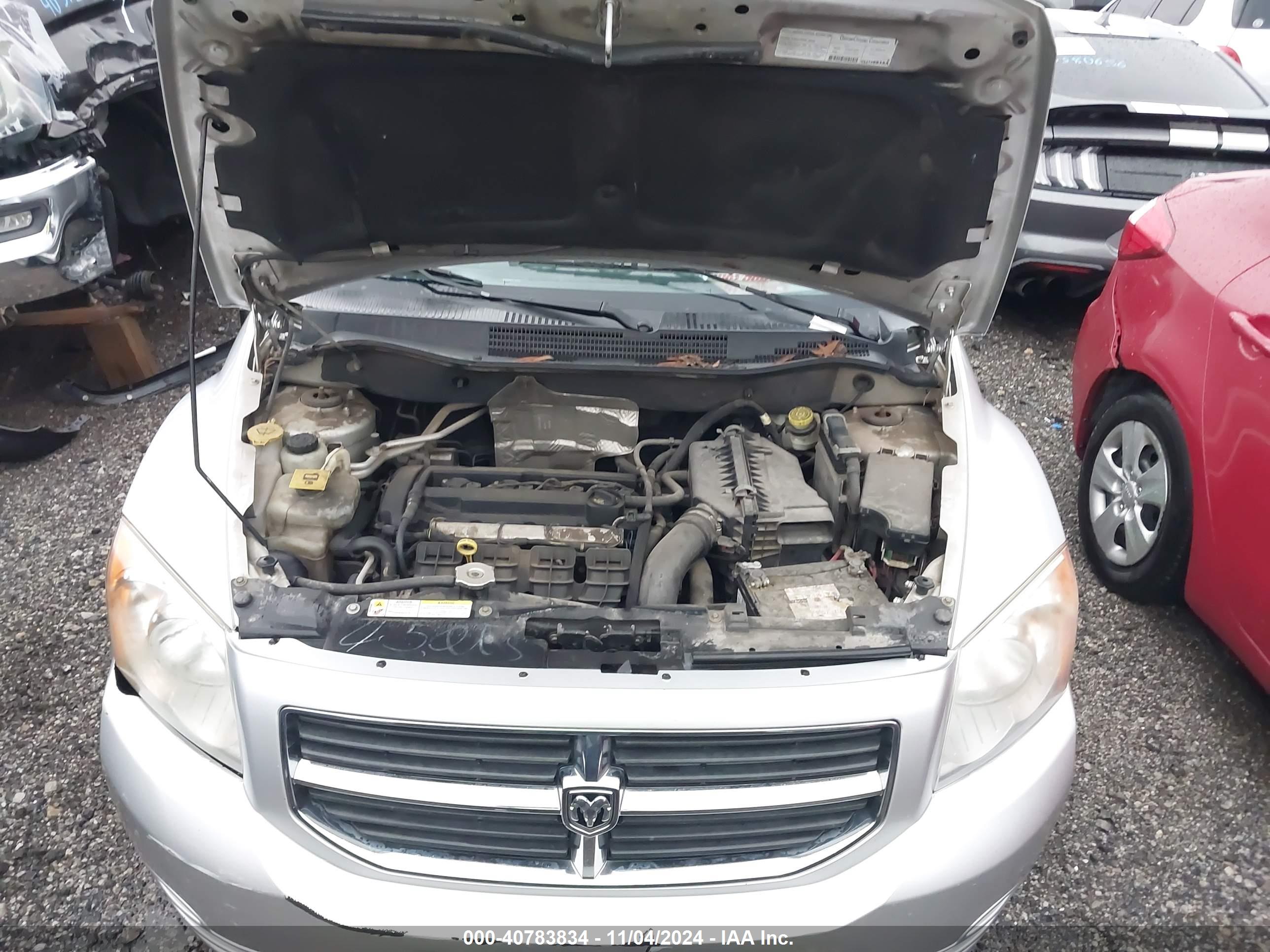 DODGE CALIBER image 10