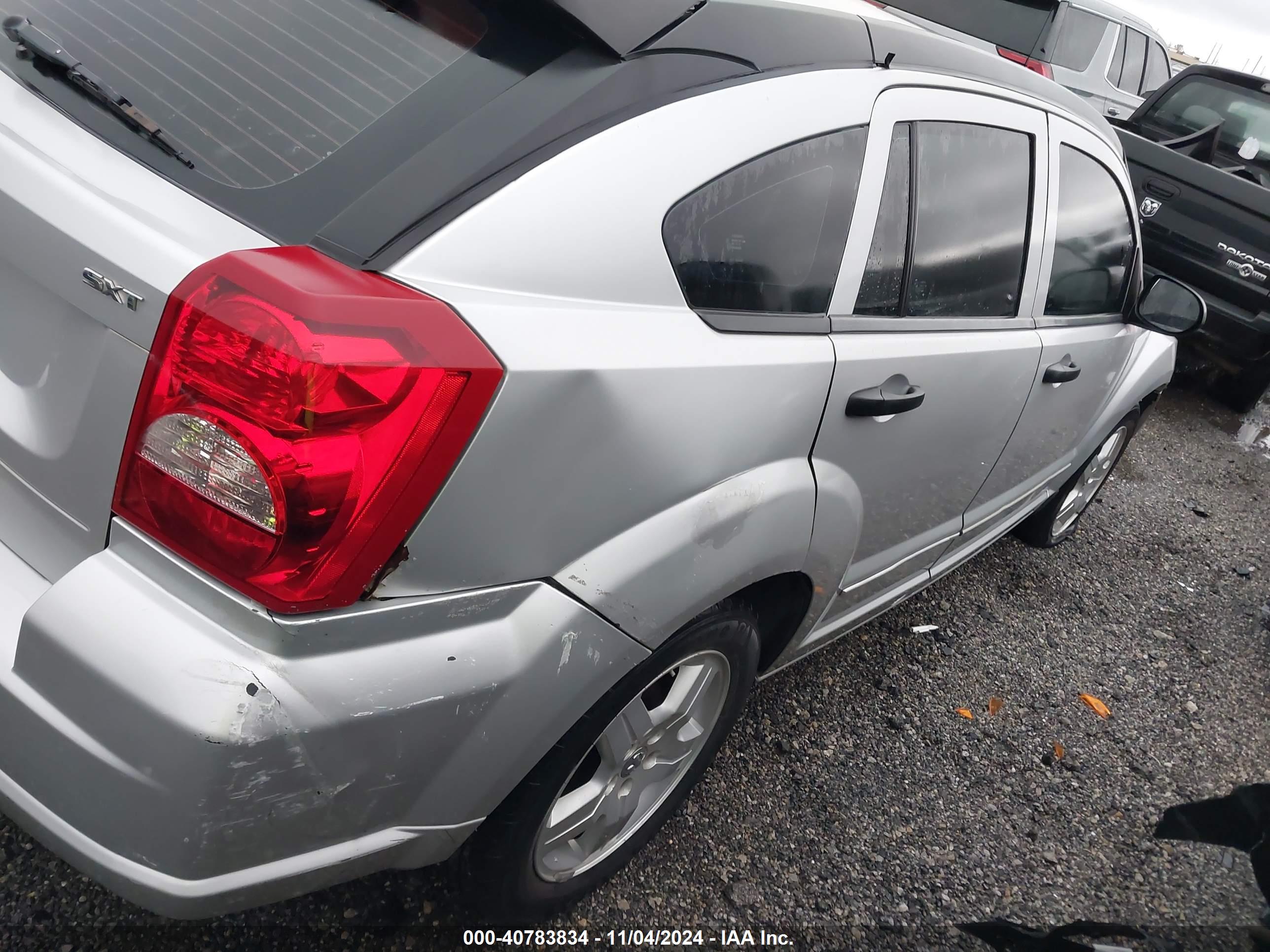 DODGE CALIBER image 4