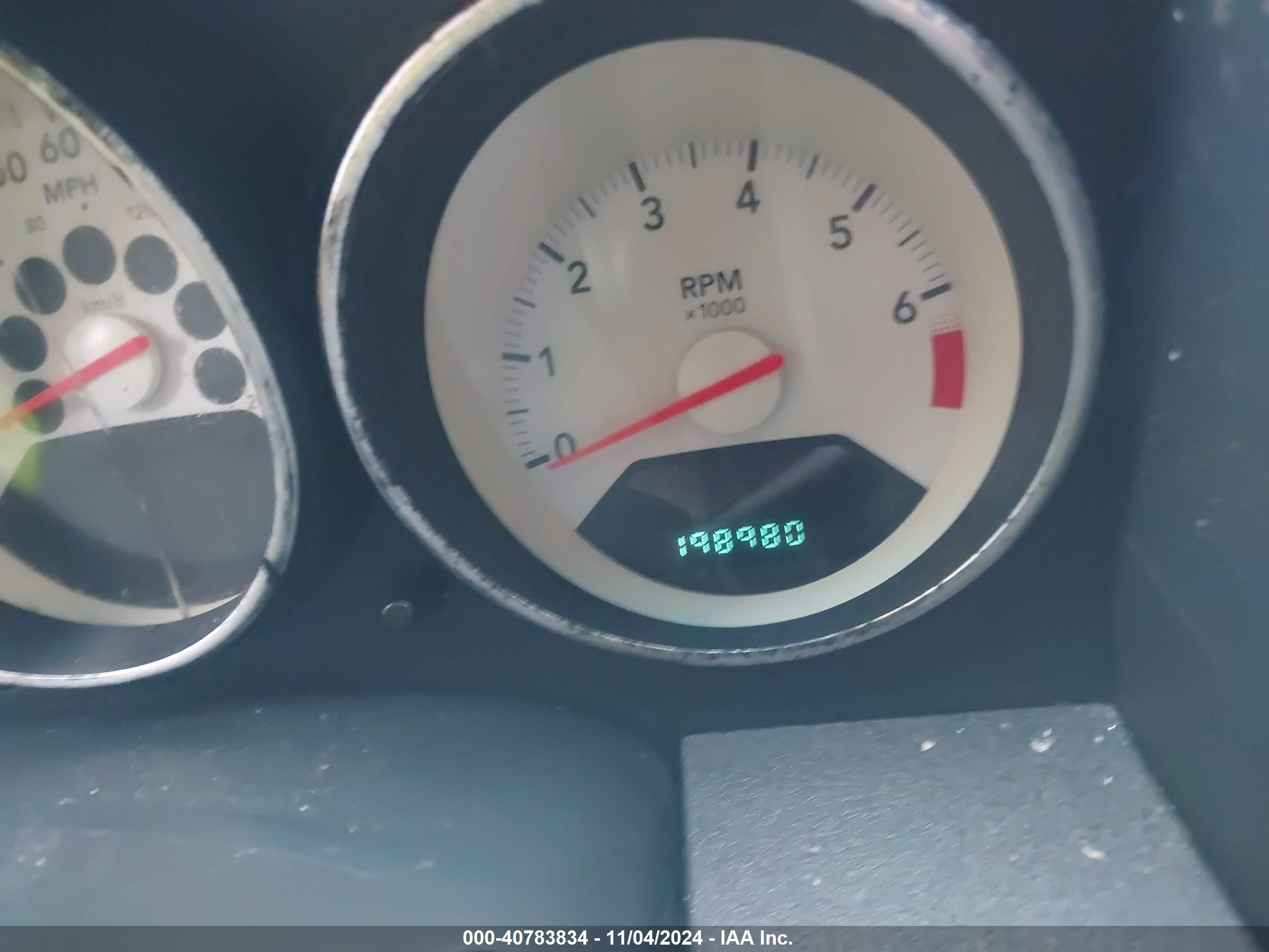 DODGE CALIBER image 7