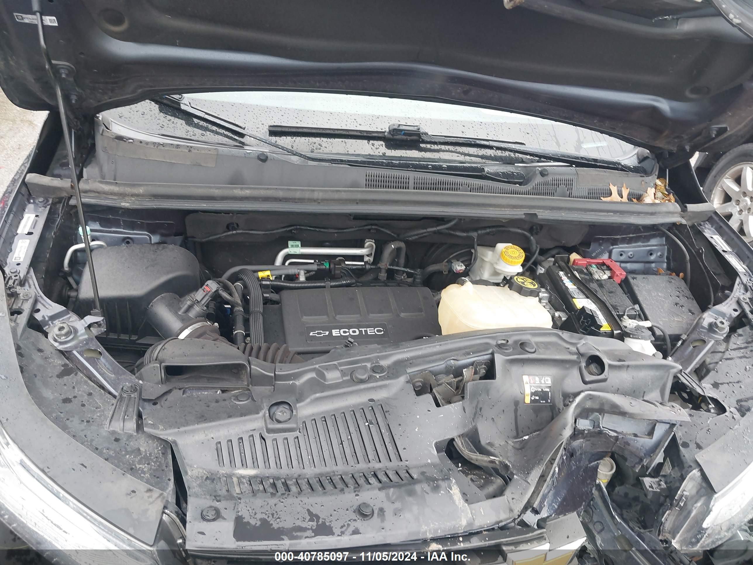 CHEVROLET TRAX image 10
